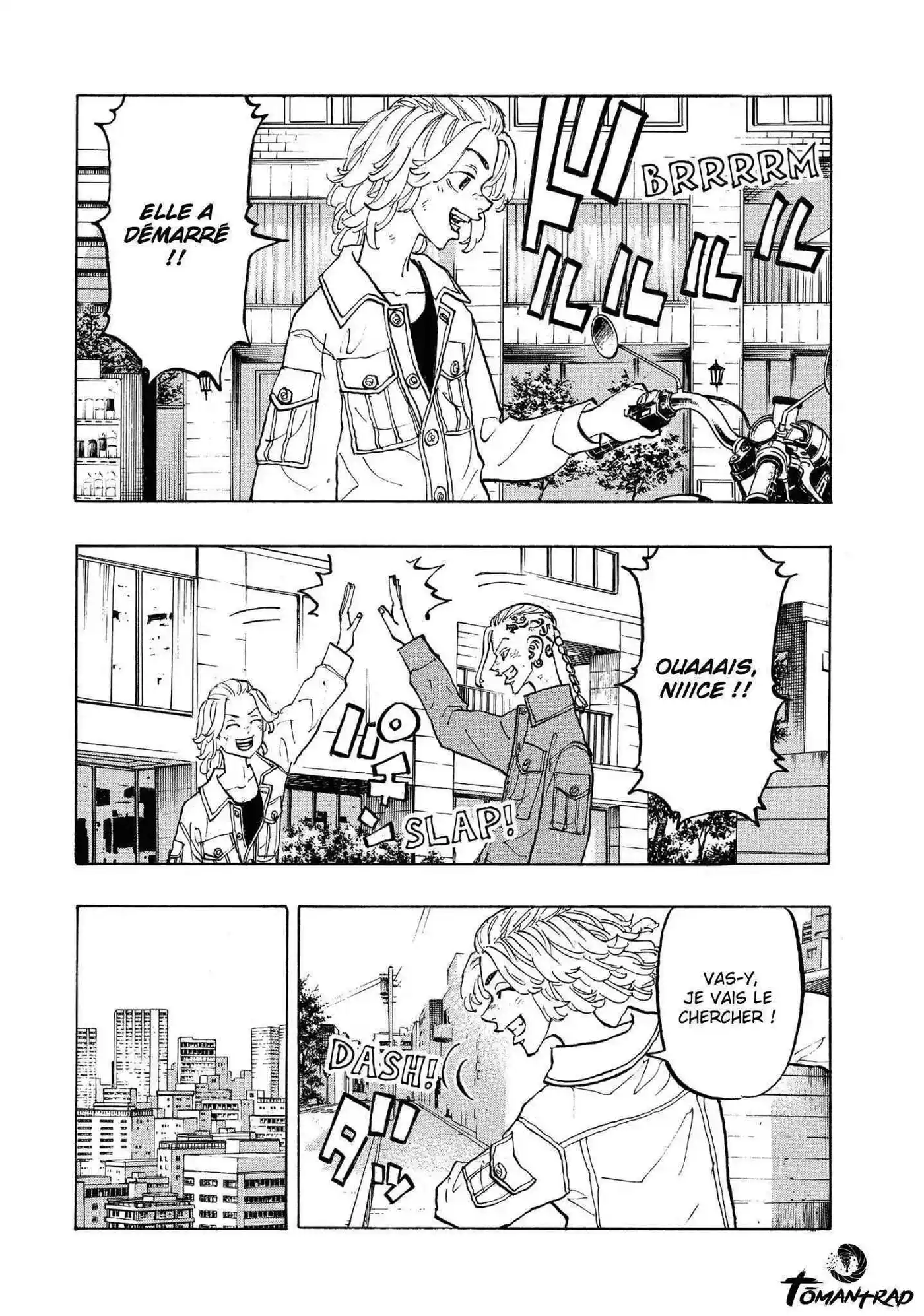 Tokyo Revengers 113 page 2