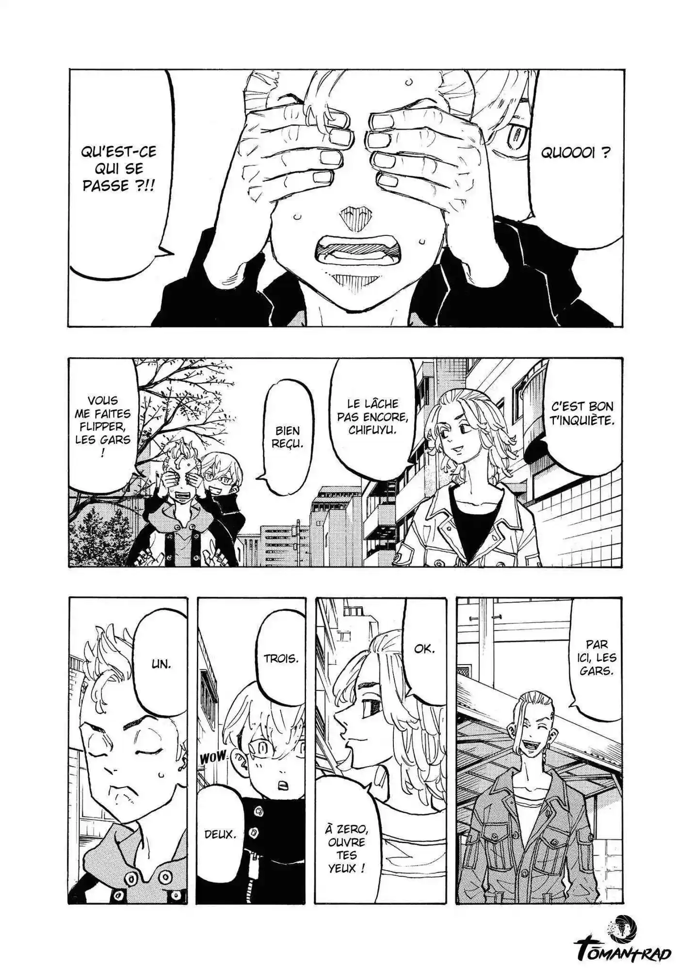 Tokyo Revengers 113 page 3