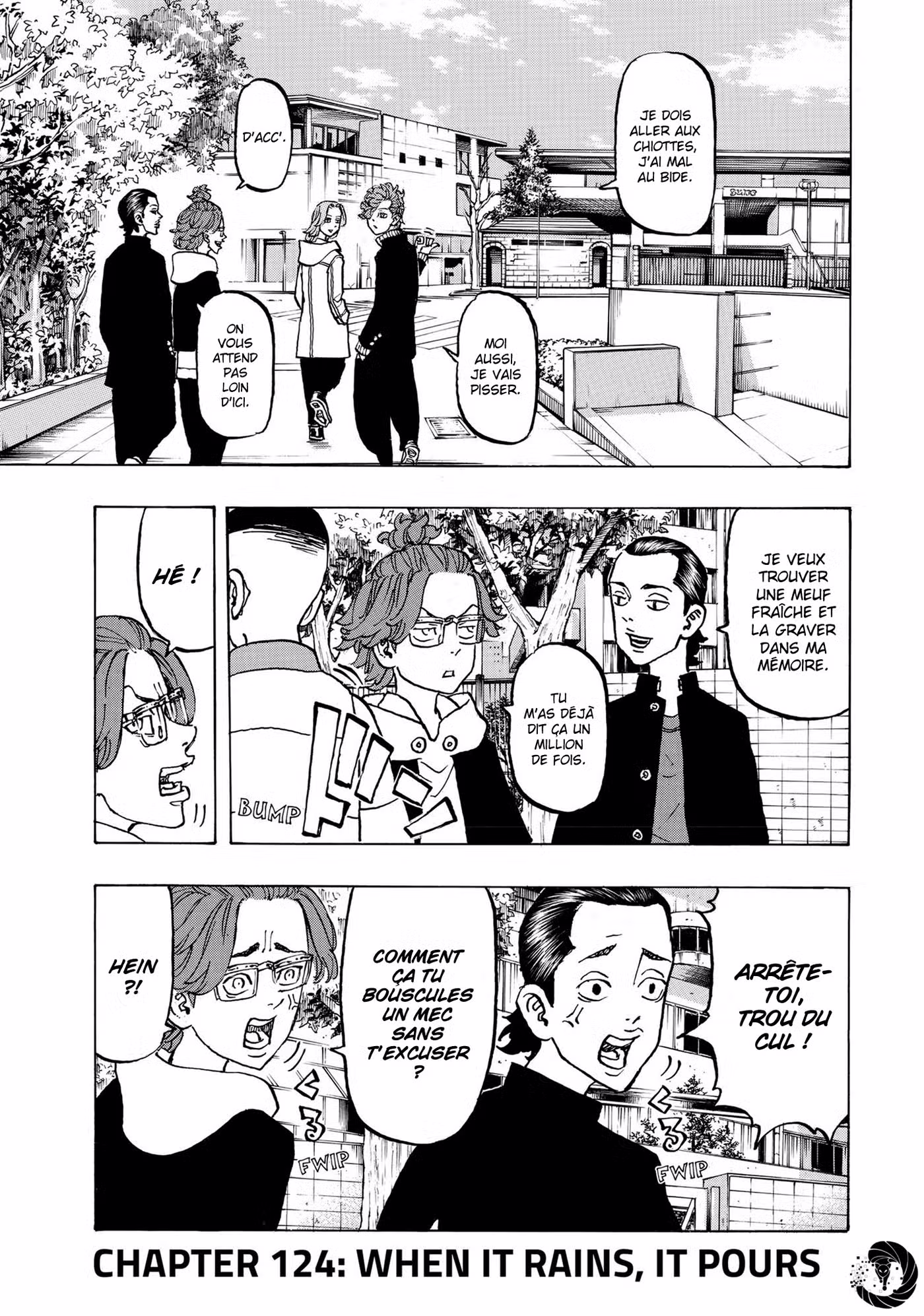Tokyo Revengers 124 page 2