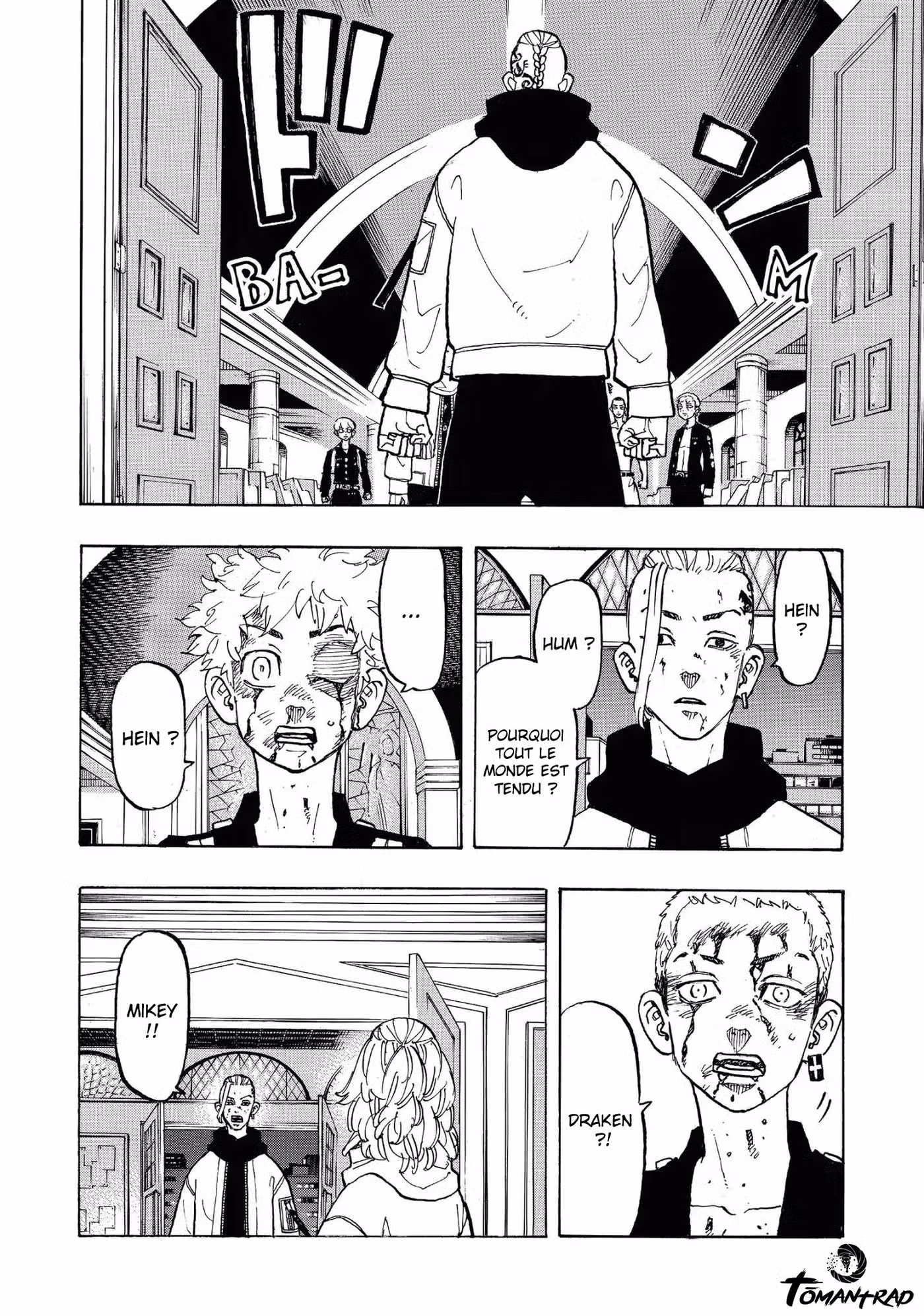 Tokyo Revengers 107 page 2
