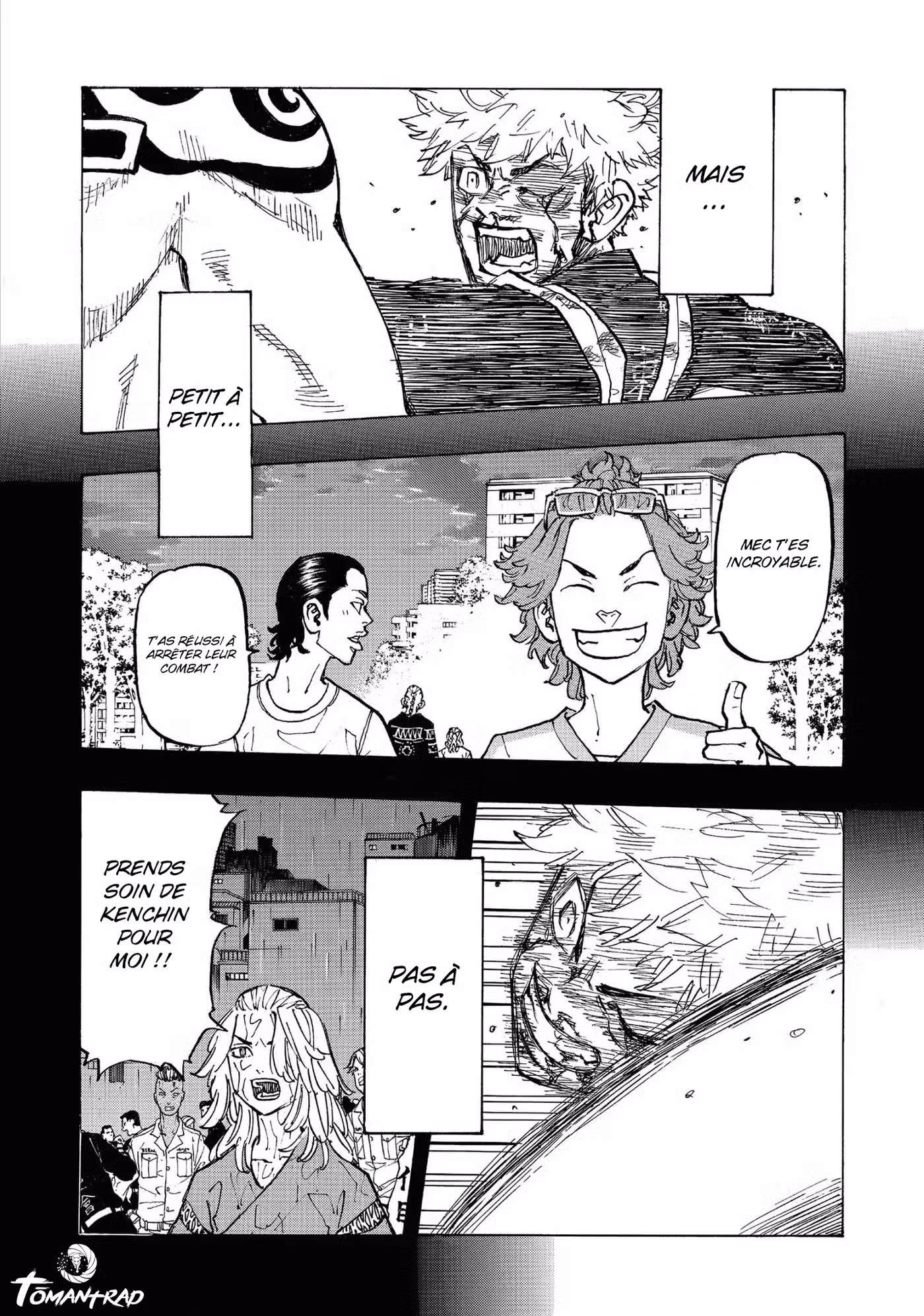 Tokyo Revengers 100 page 10