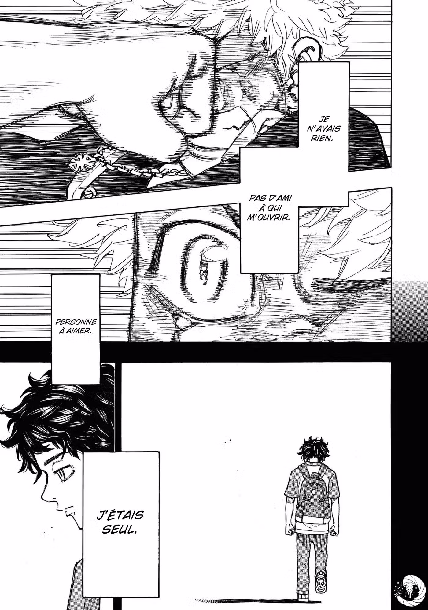 Tokyo Revengers 100 page 7