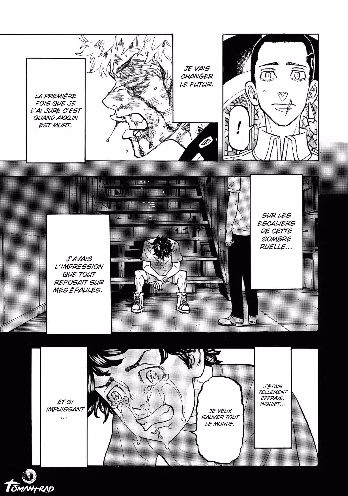 Tokyo Revengers 100 page 9