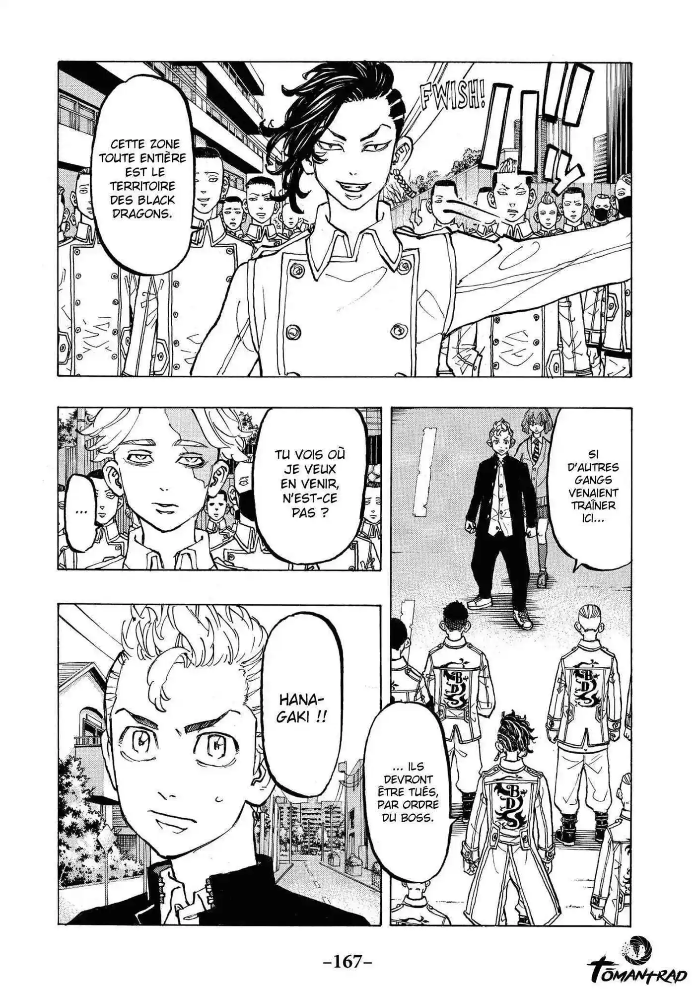 Tokyo Revengers 79 page 4