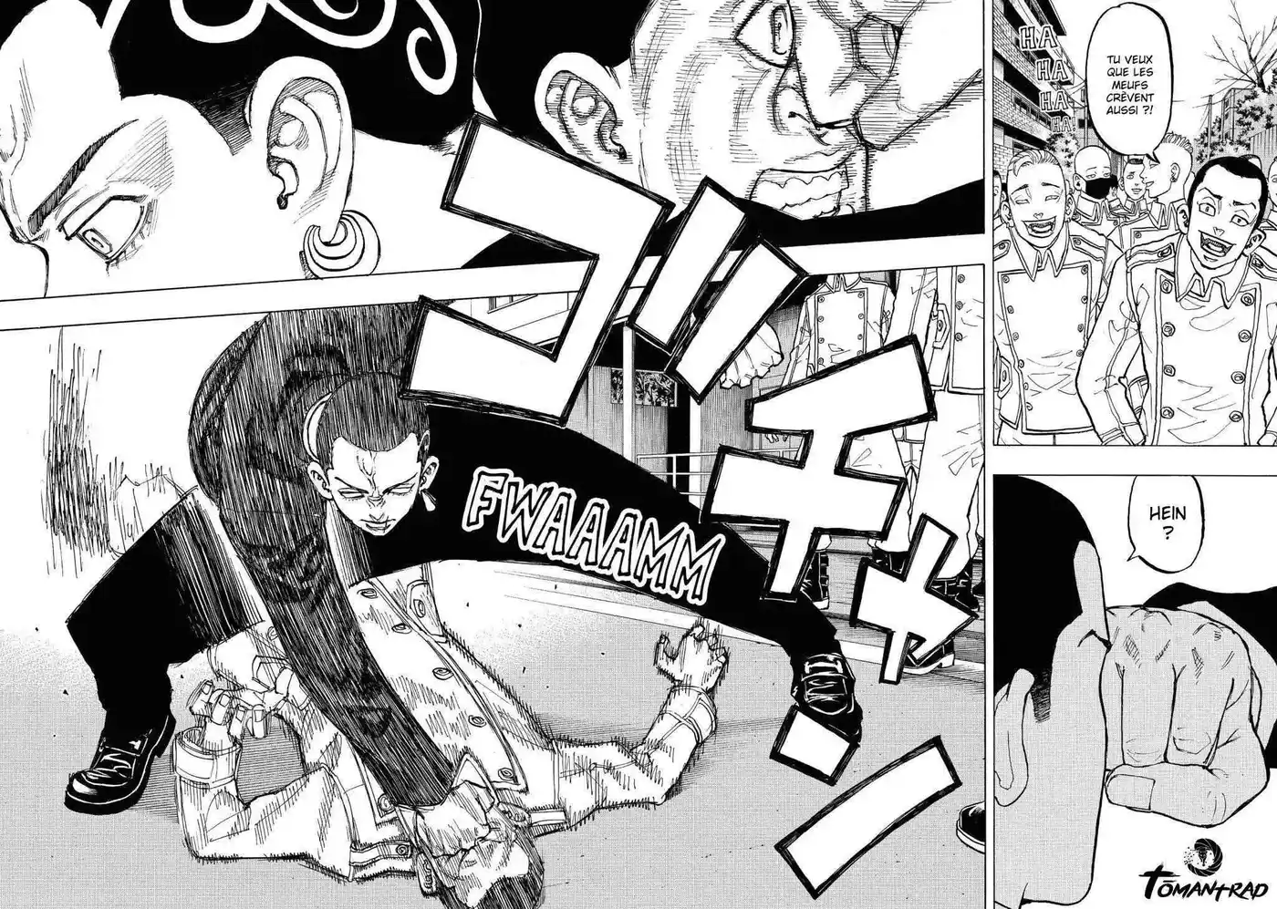 Tokyo Revengers 79 page 9