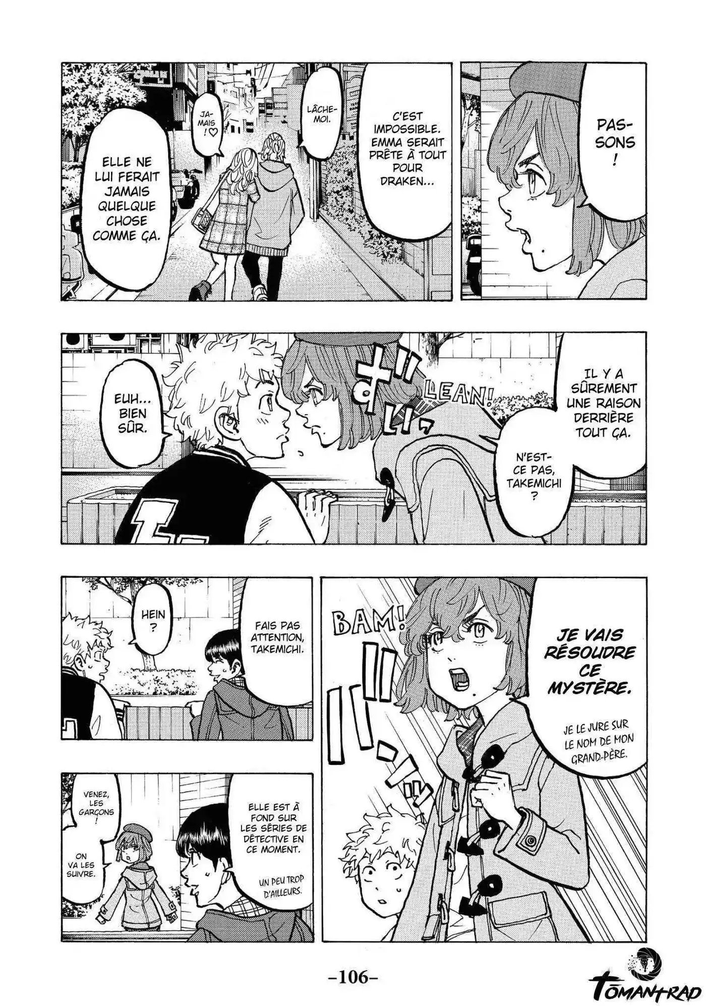 Tokyo Revengers 66 page 4