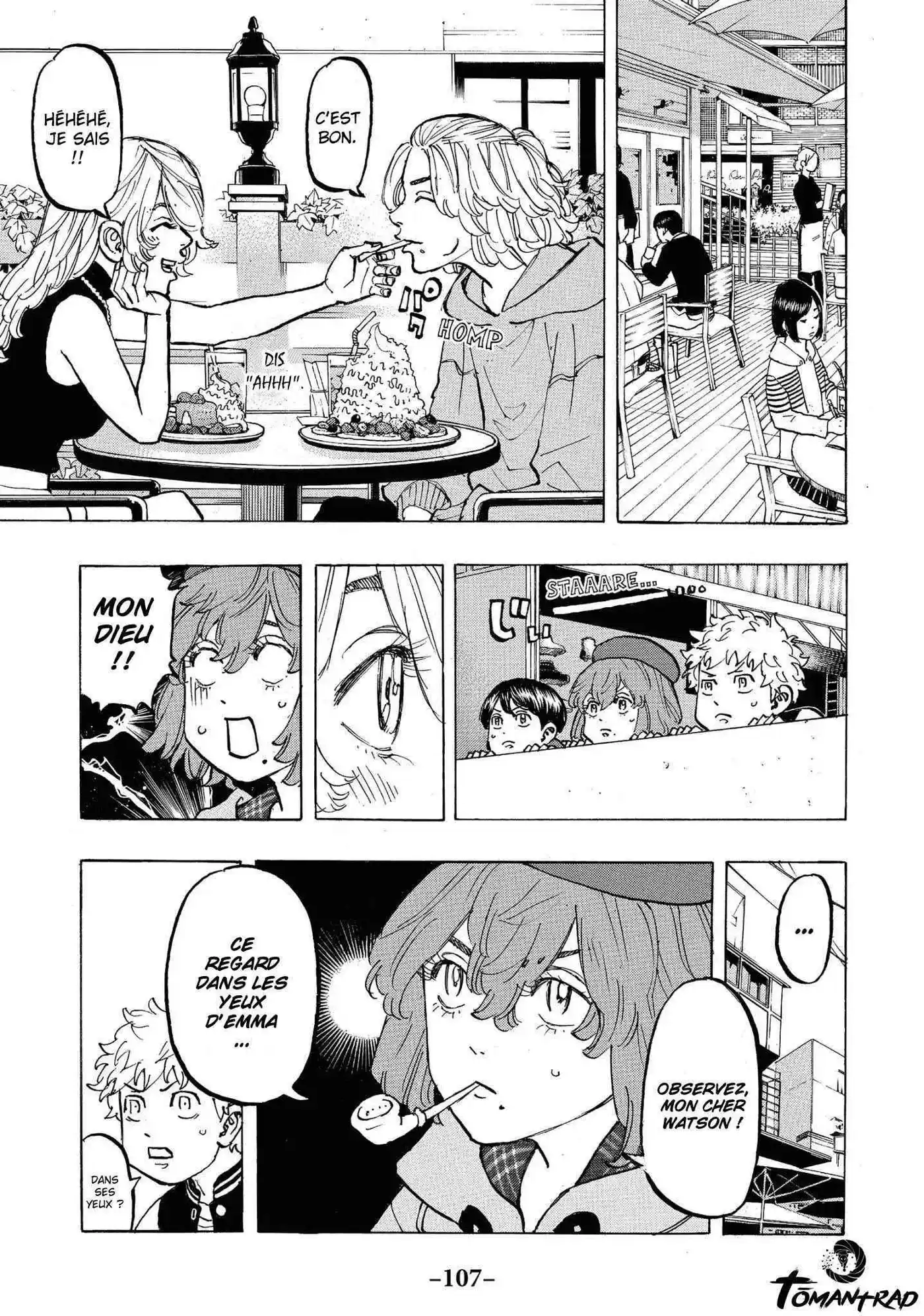 Tokyo Revengers 66 page 5