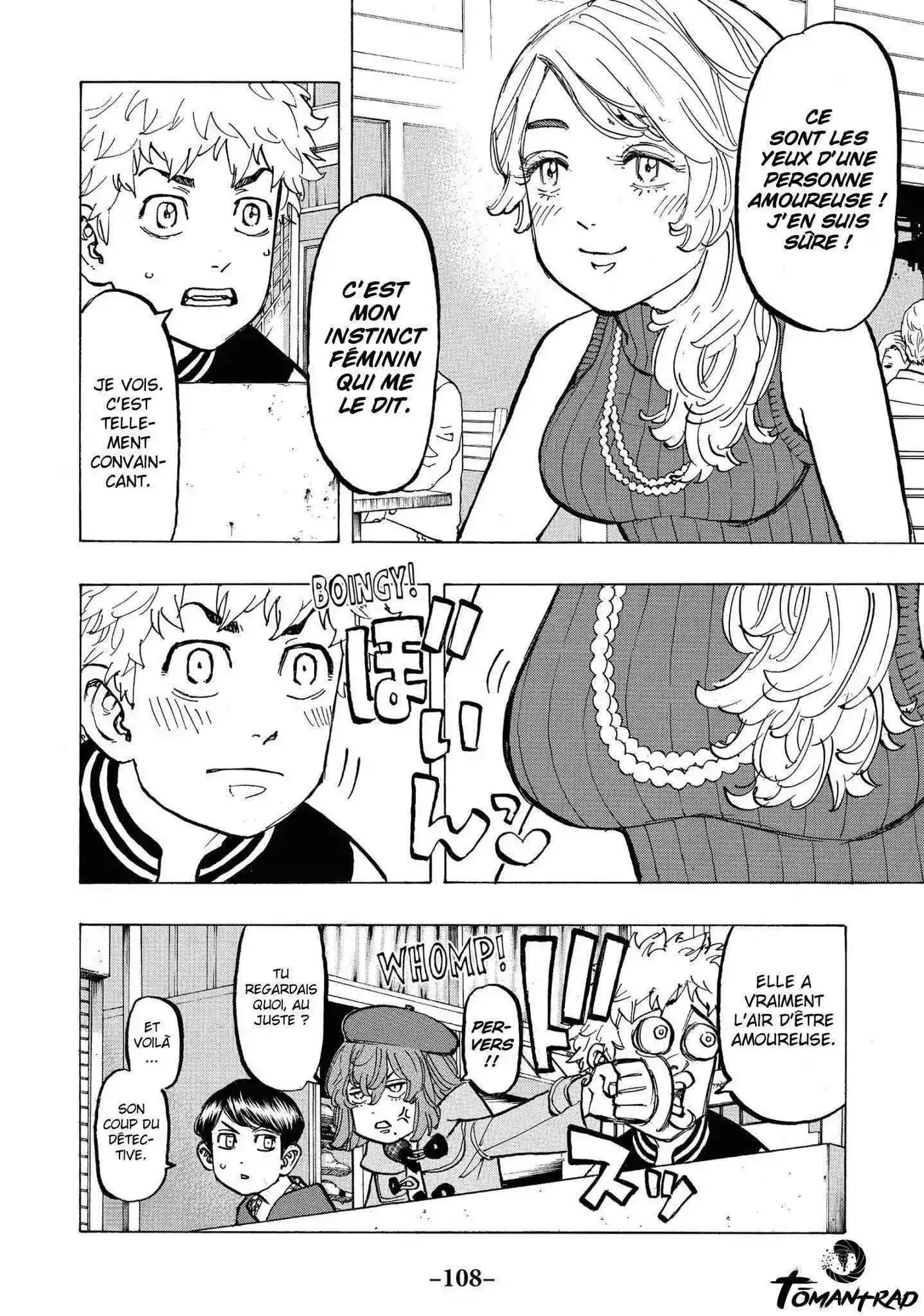 Tokyo Revengers 66 page 6