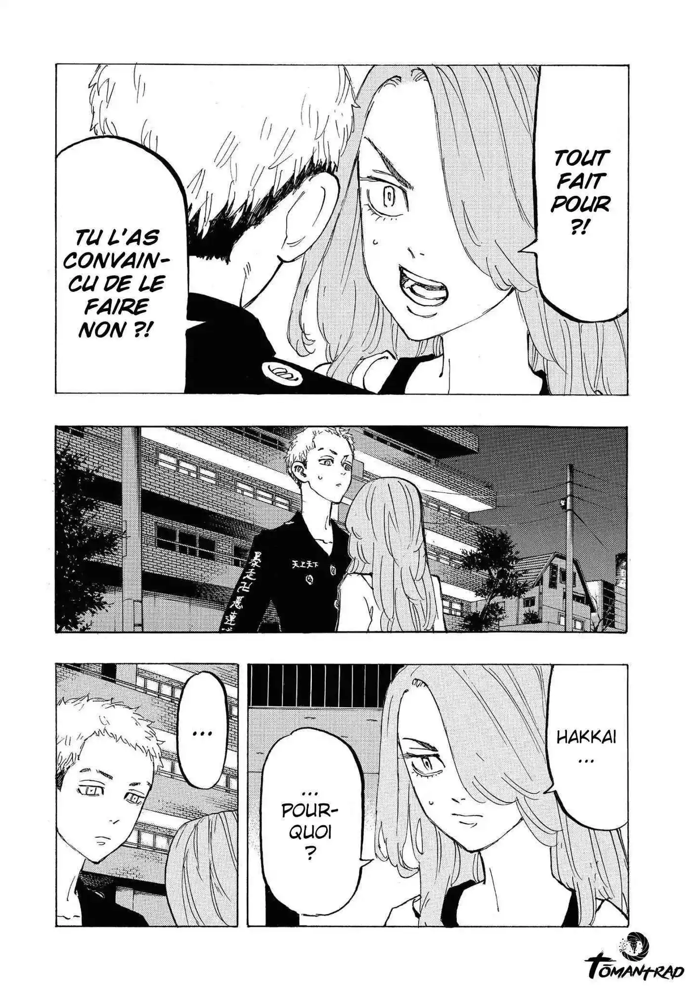 Tokyo Revengers 86 page 10