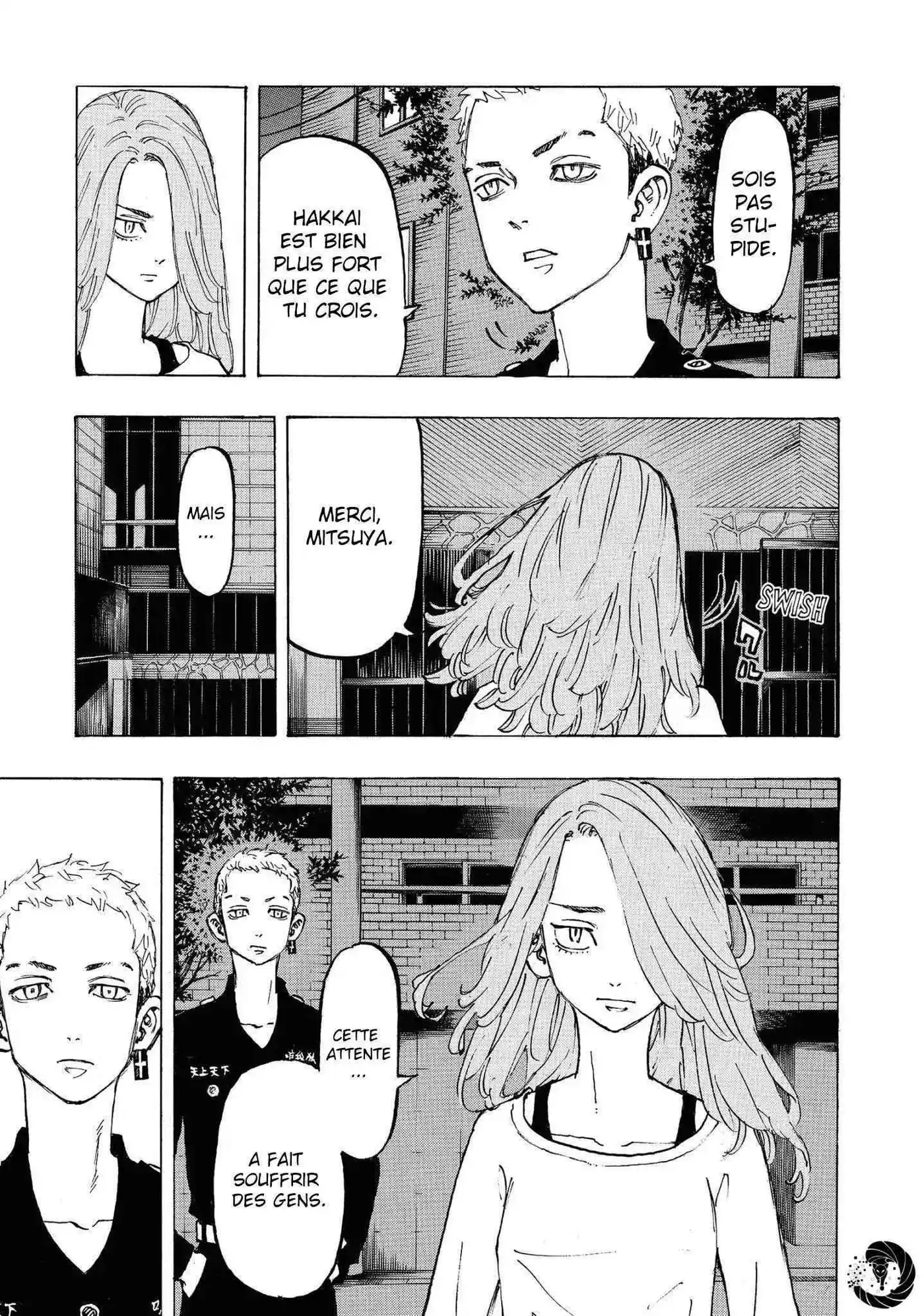 Tokyo Revengers 86 page 11