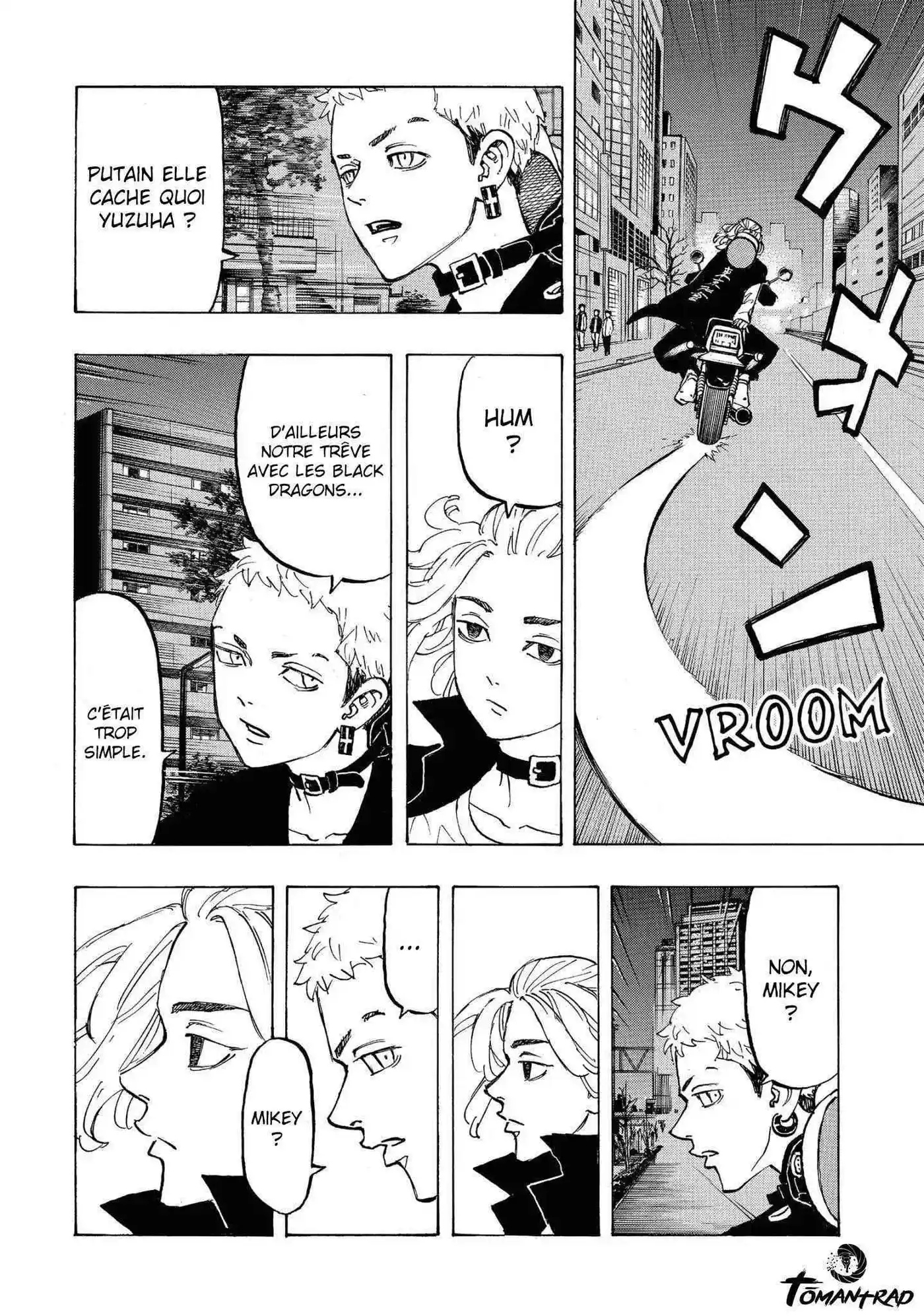Tokyo Revengers 86 page 12