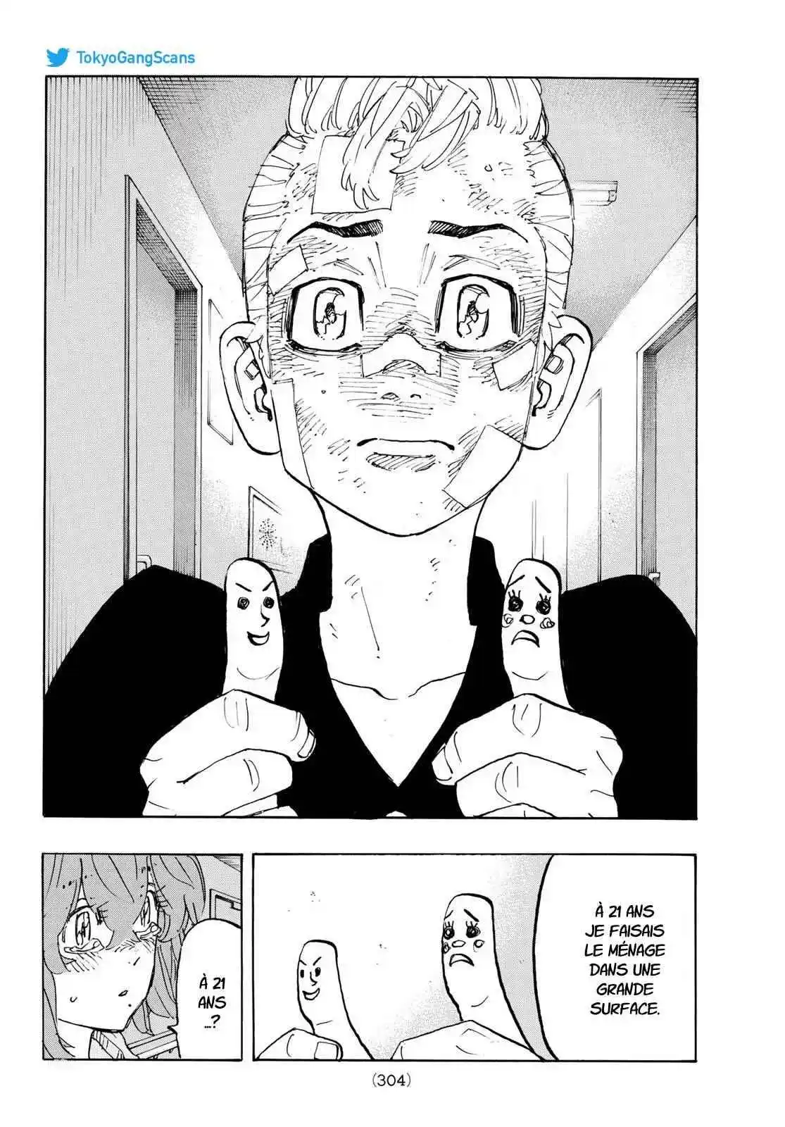 Tokyo Revengers 151 page 12