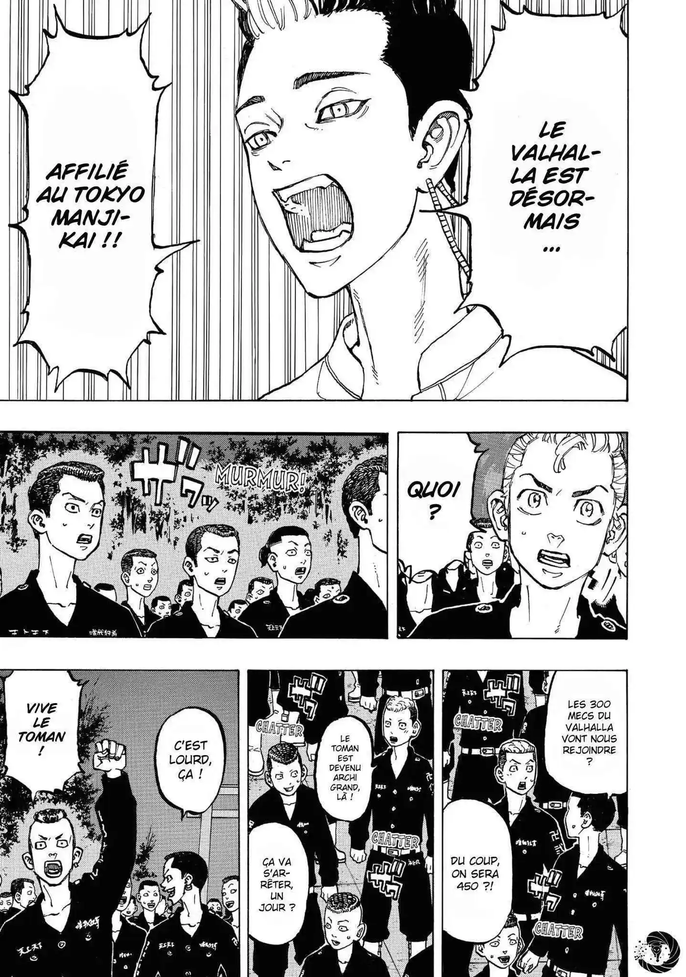 Tokyo Revengers 69 page 5