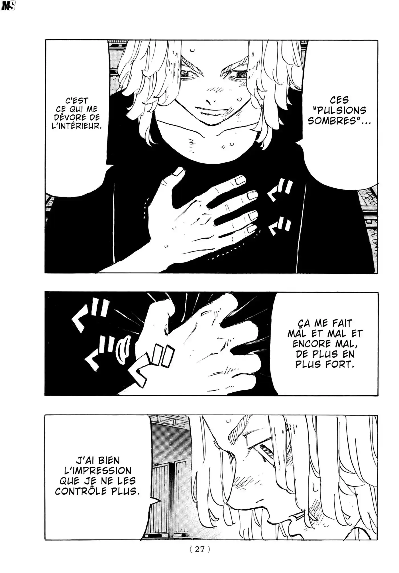 Tokyo Revengers 274 page 11