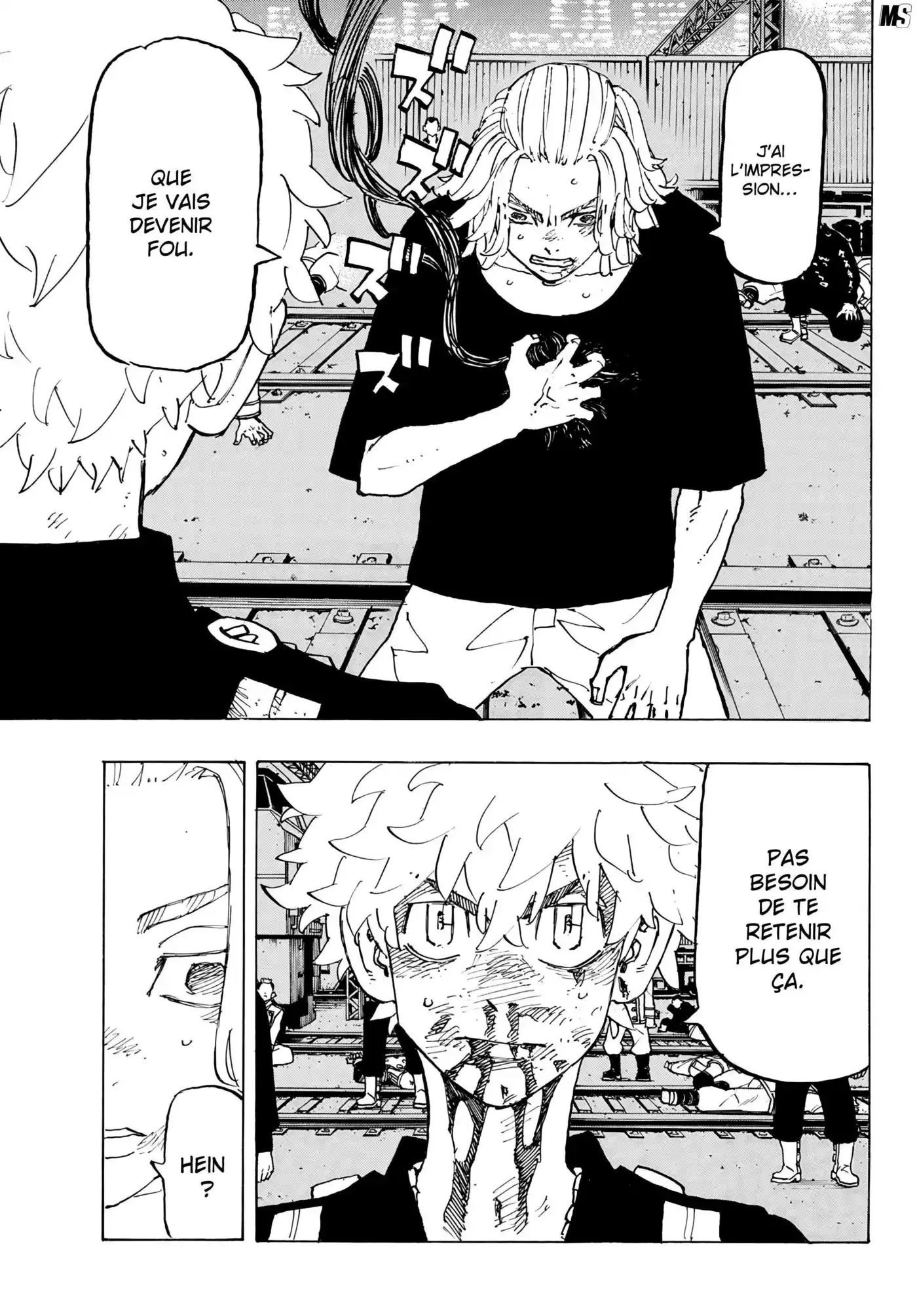 Tokyo Revengers 274 page 13