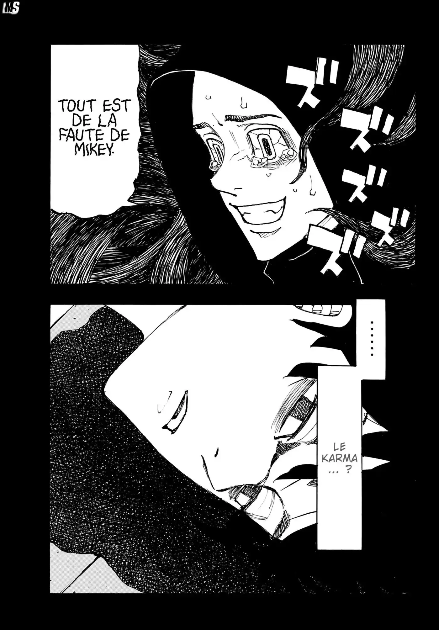 Tokyo Revengers 274 page 7