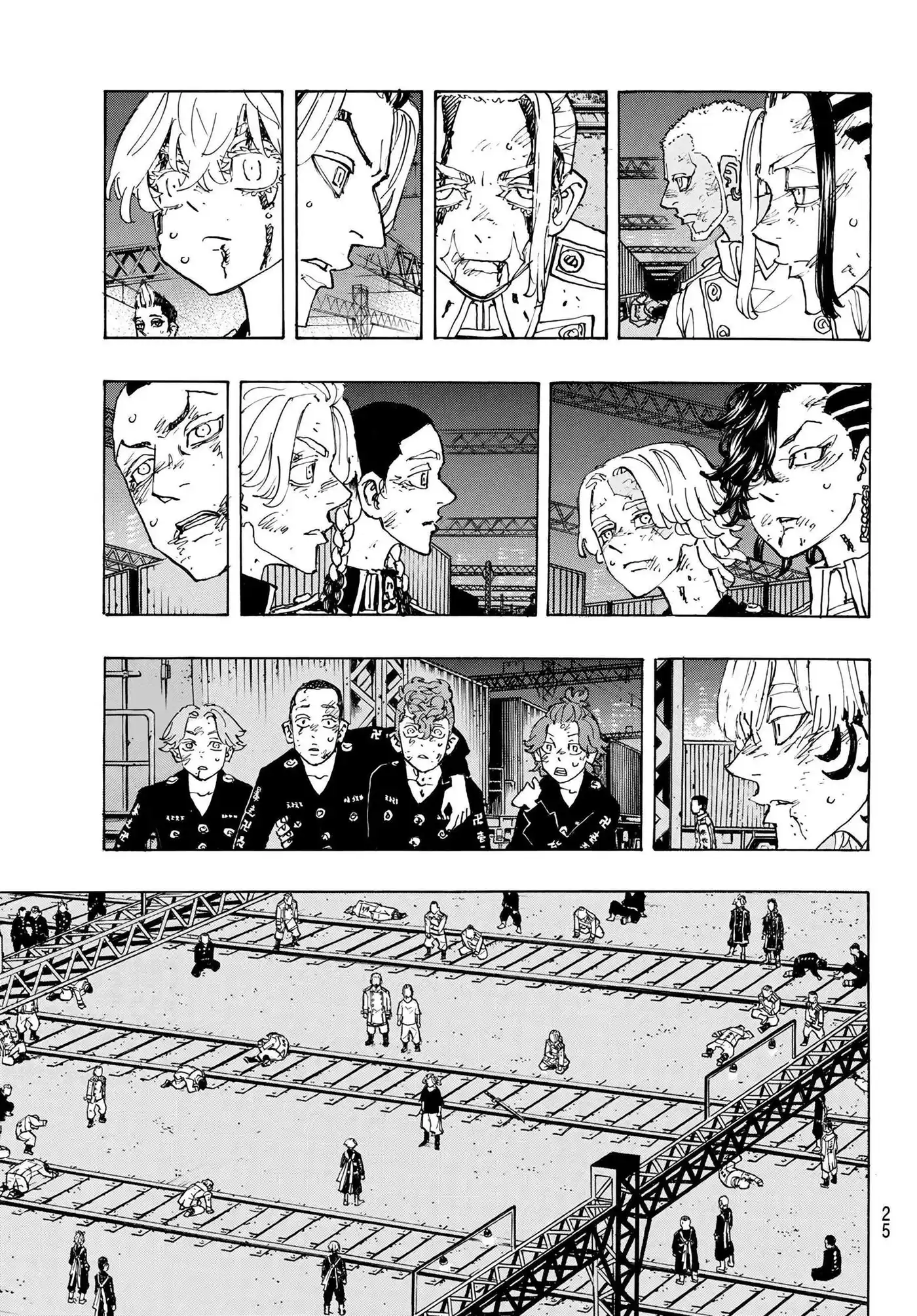 Tokyo Revengers 274 page 9