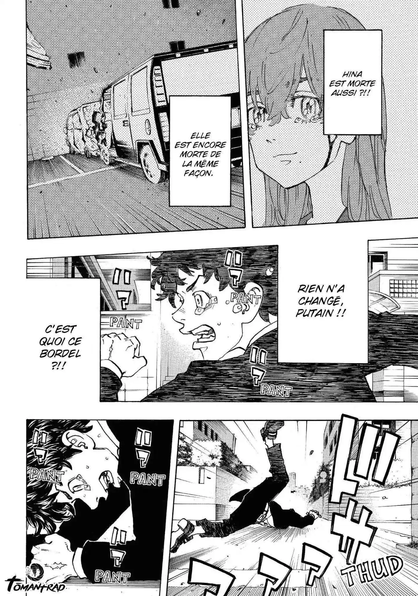 Tokyo Revengers 115 page 5