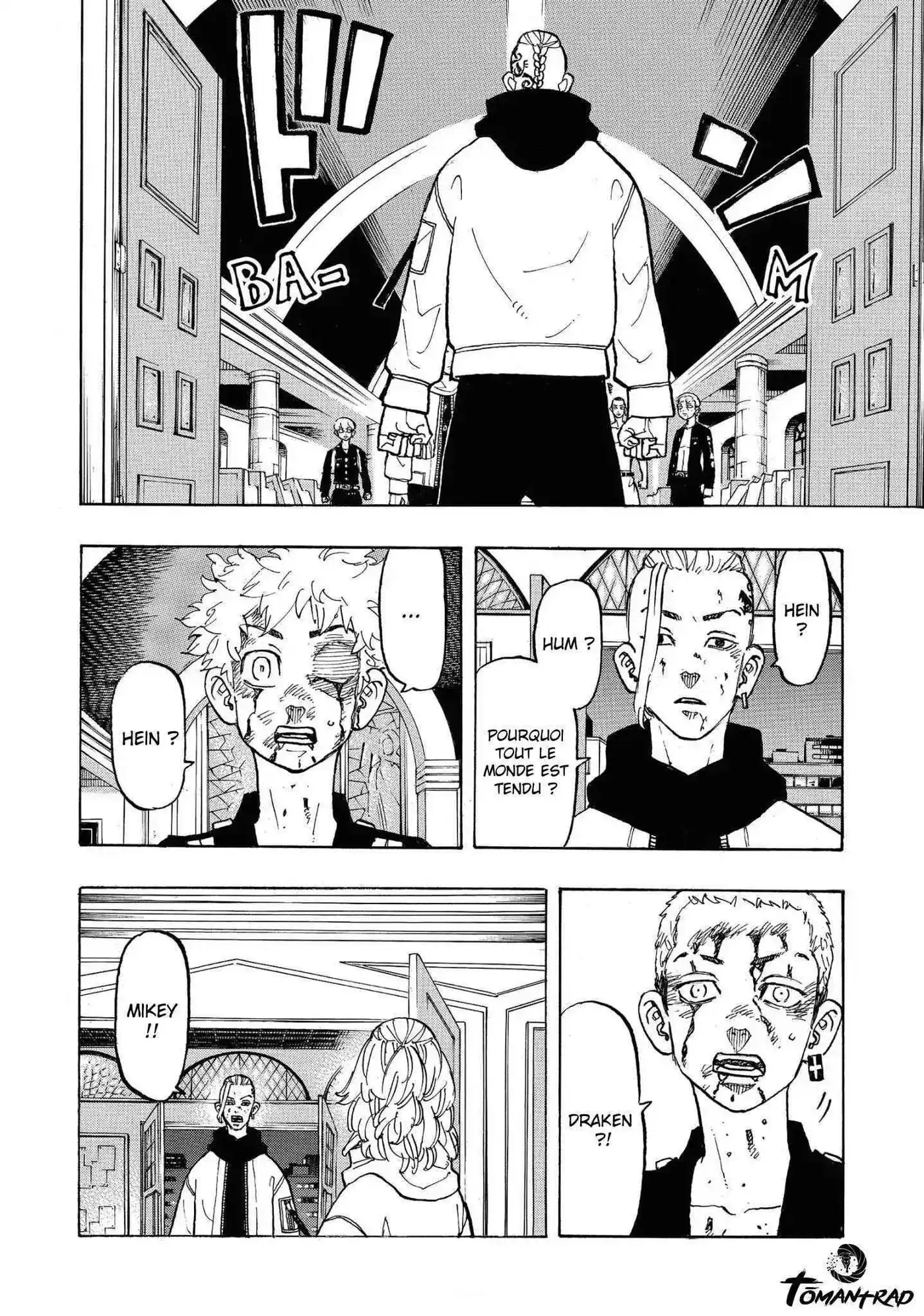 Tokyo Revengers 107 page 2