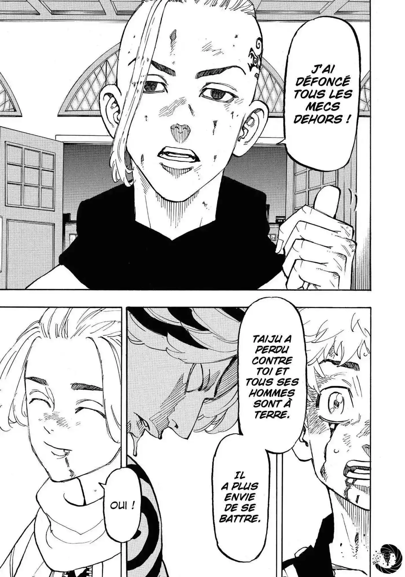 Tokyo Revengers 107 page 3