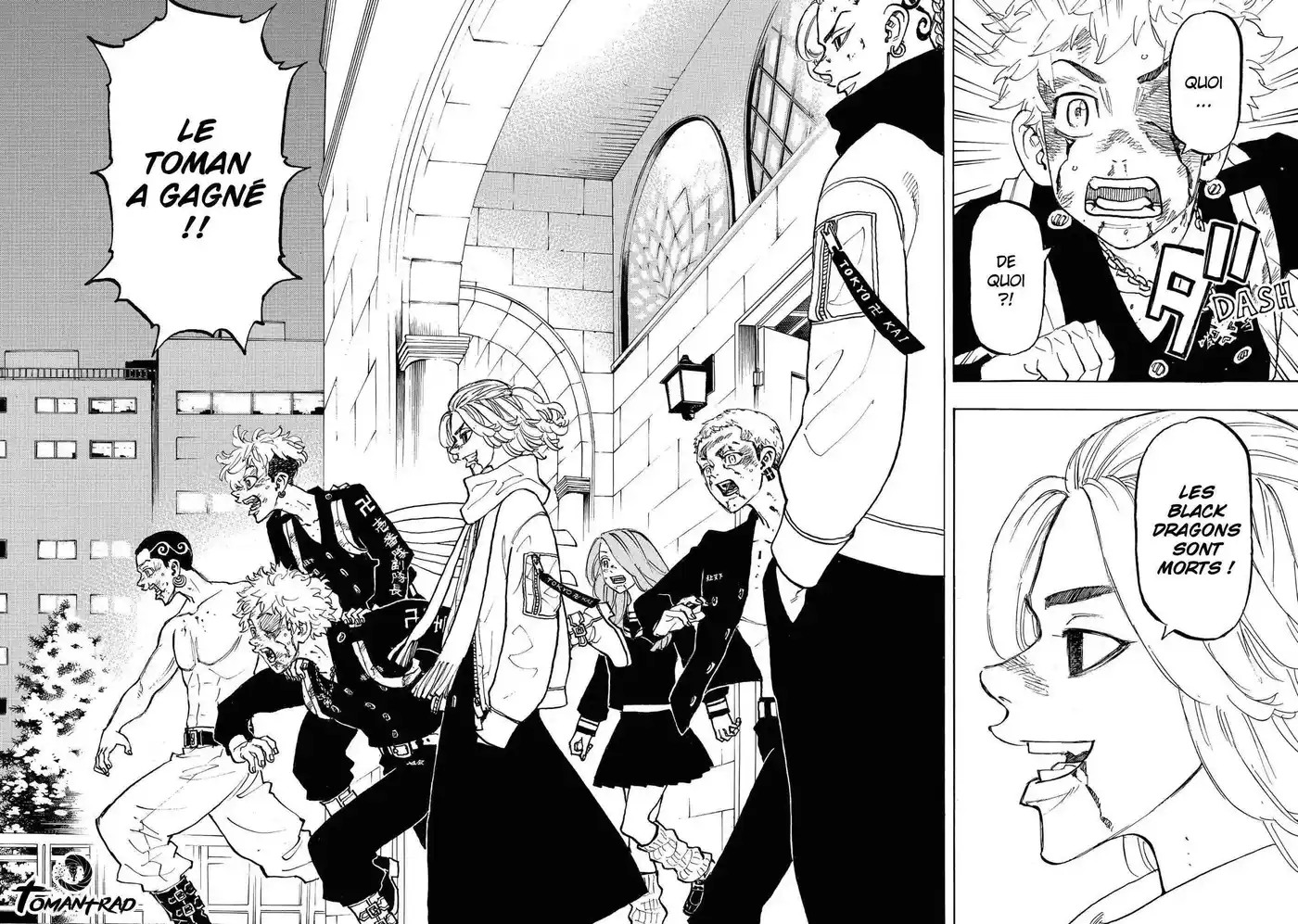 Tokyo Revengers 107 page 4