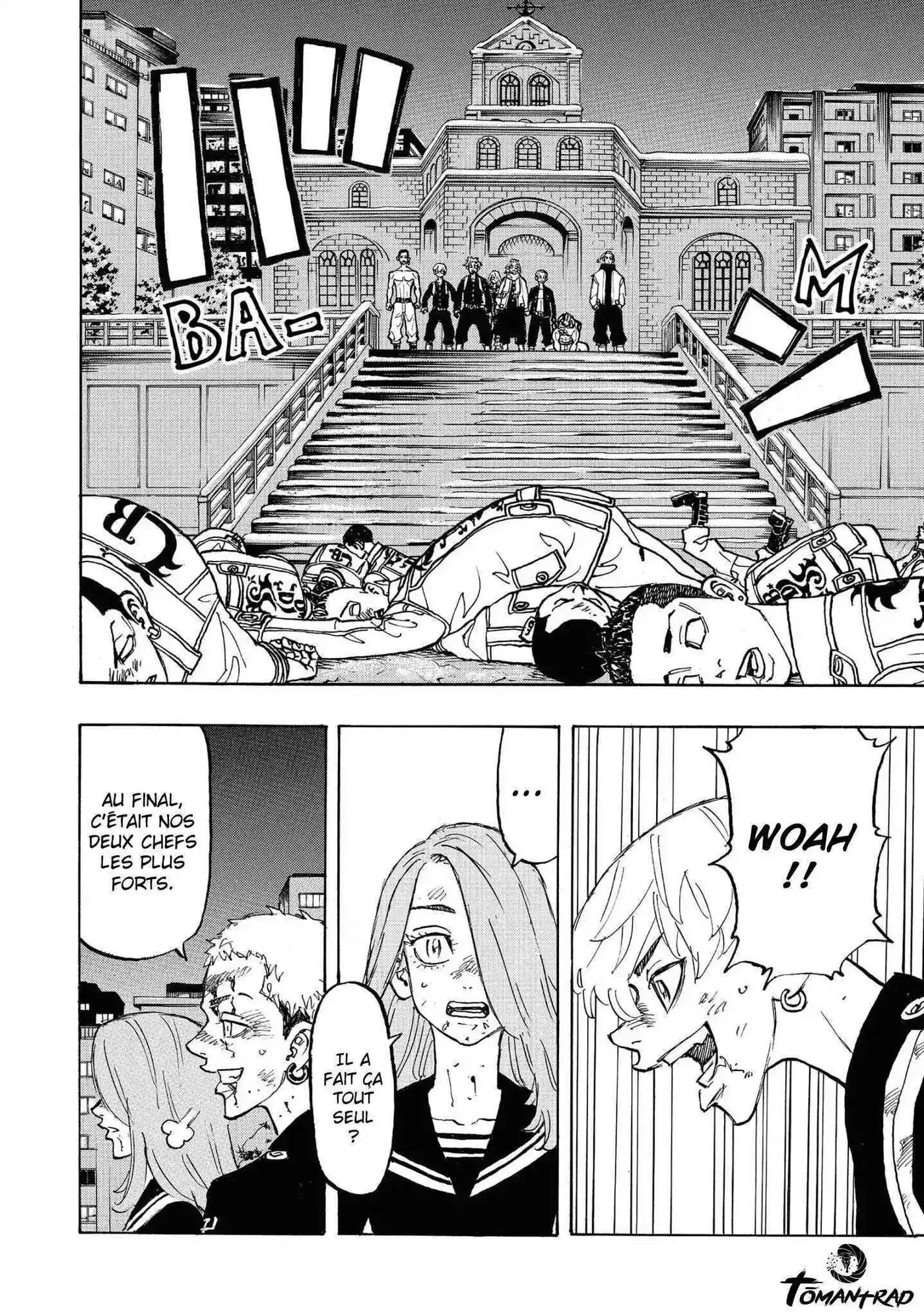 Tokyo Revengers 107 page 5