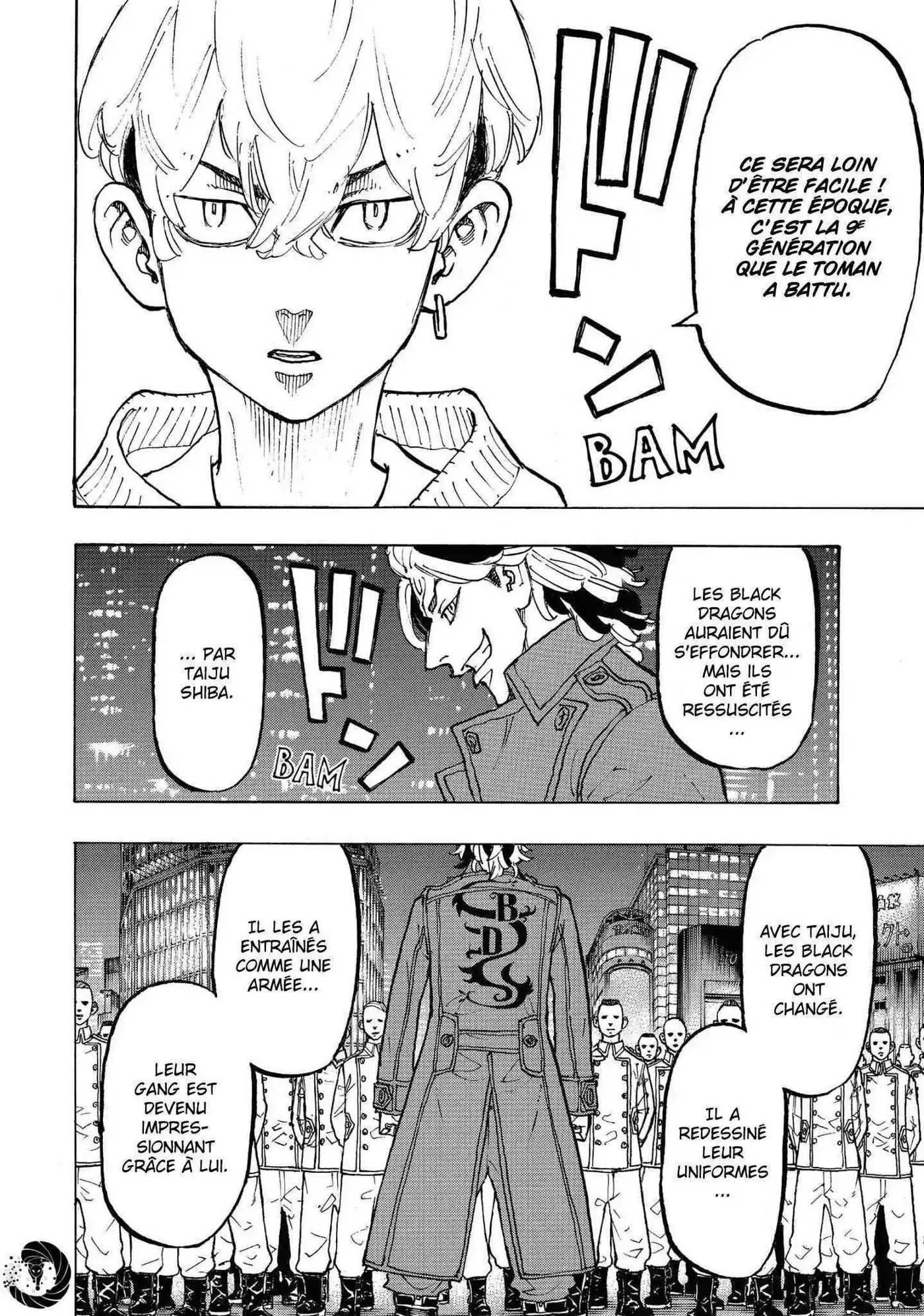 Tokyo Revengers 81 page 10