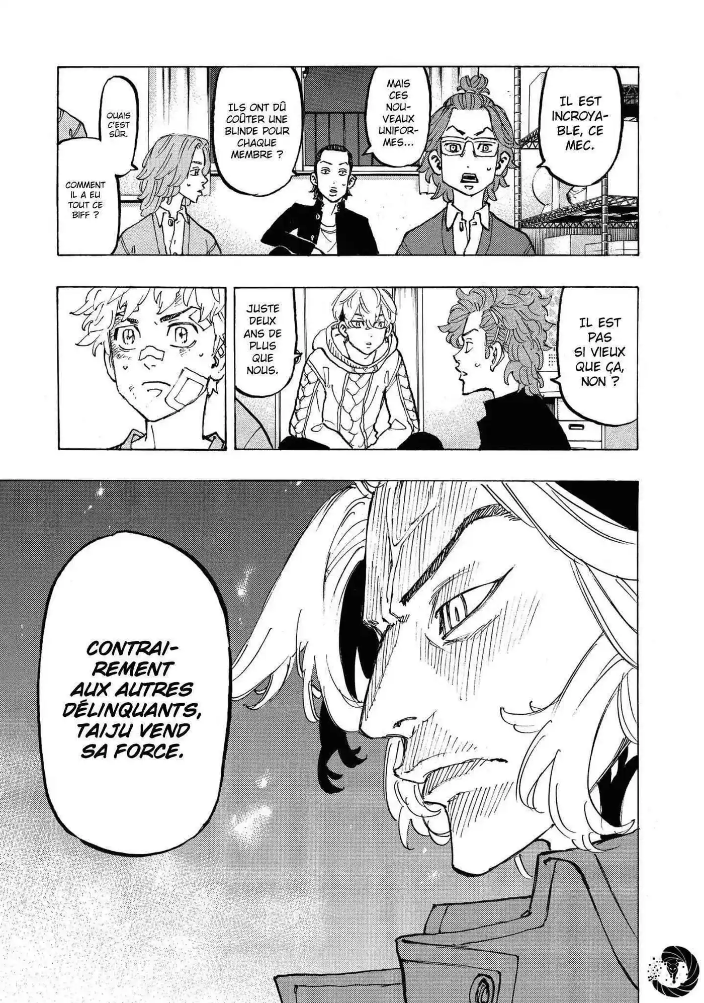 Tokyo Revengers 81 page 11