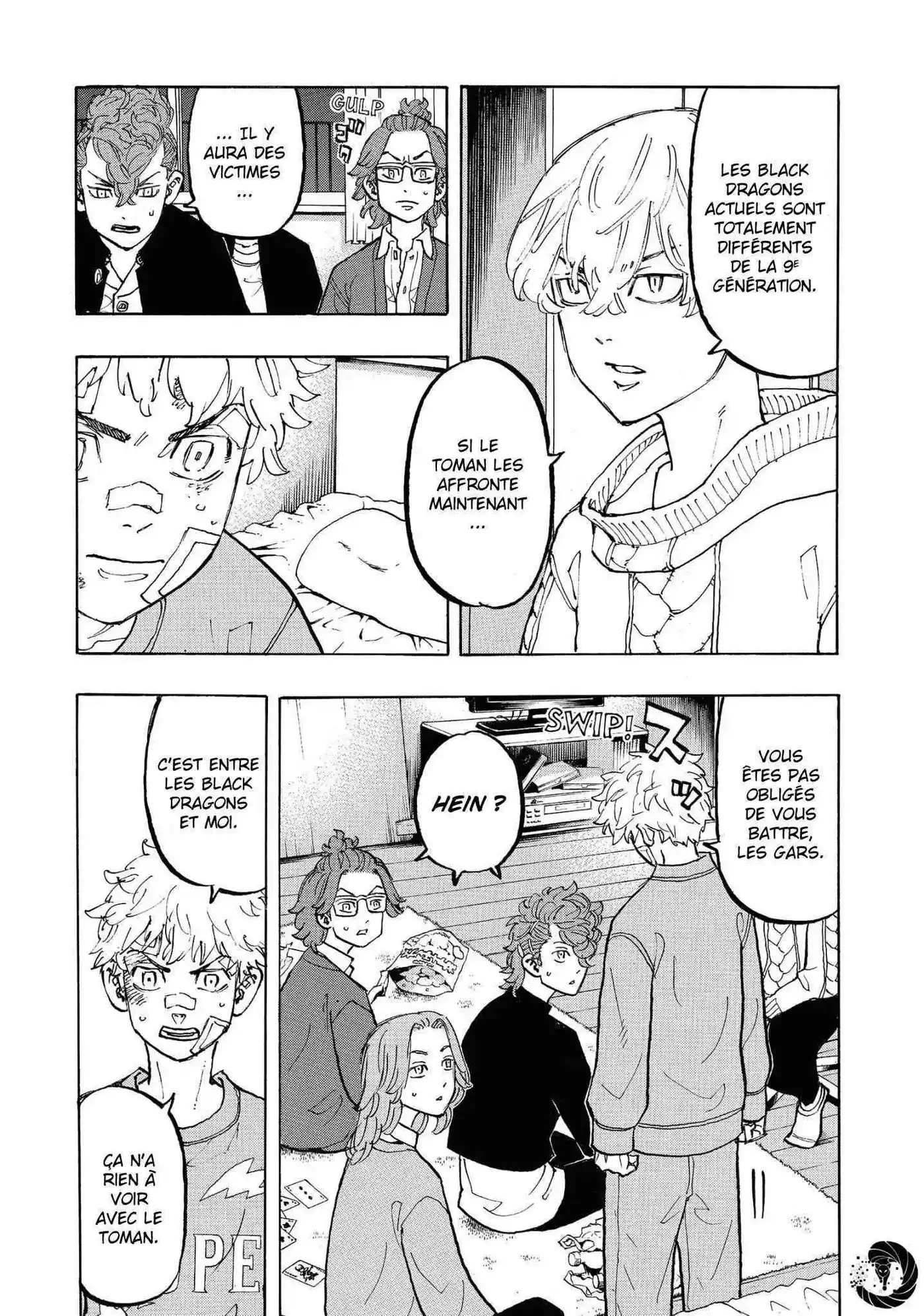 Tokyo Revengers 81 page 13