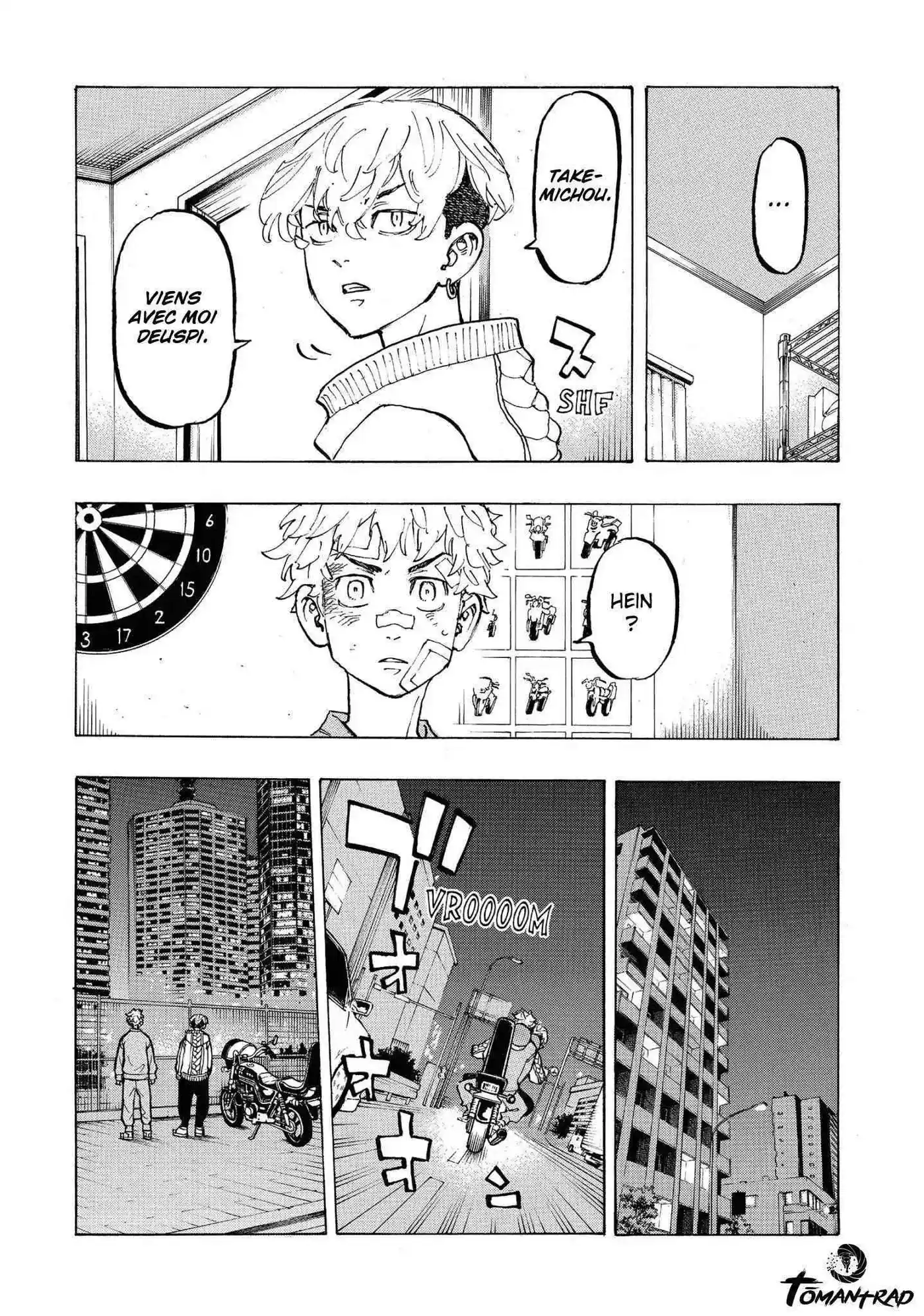 Tokyo Revengers 81 page 15