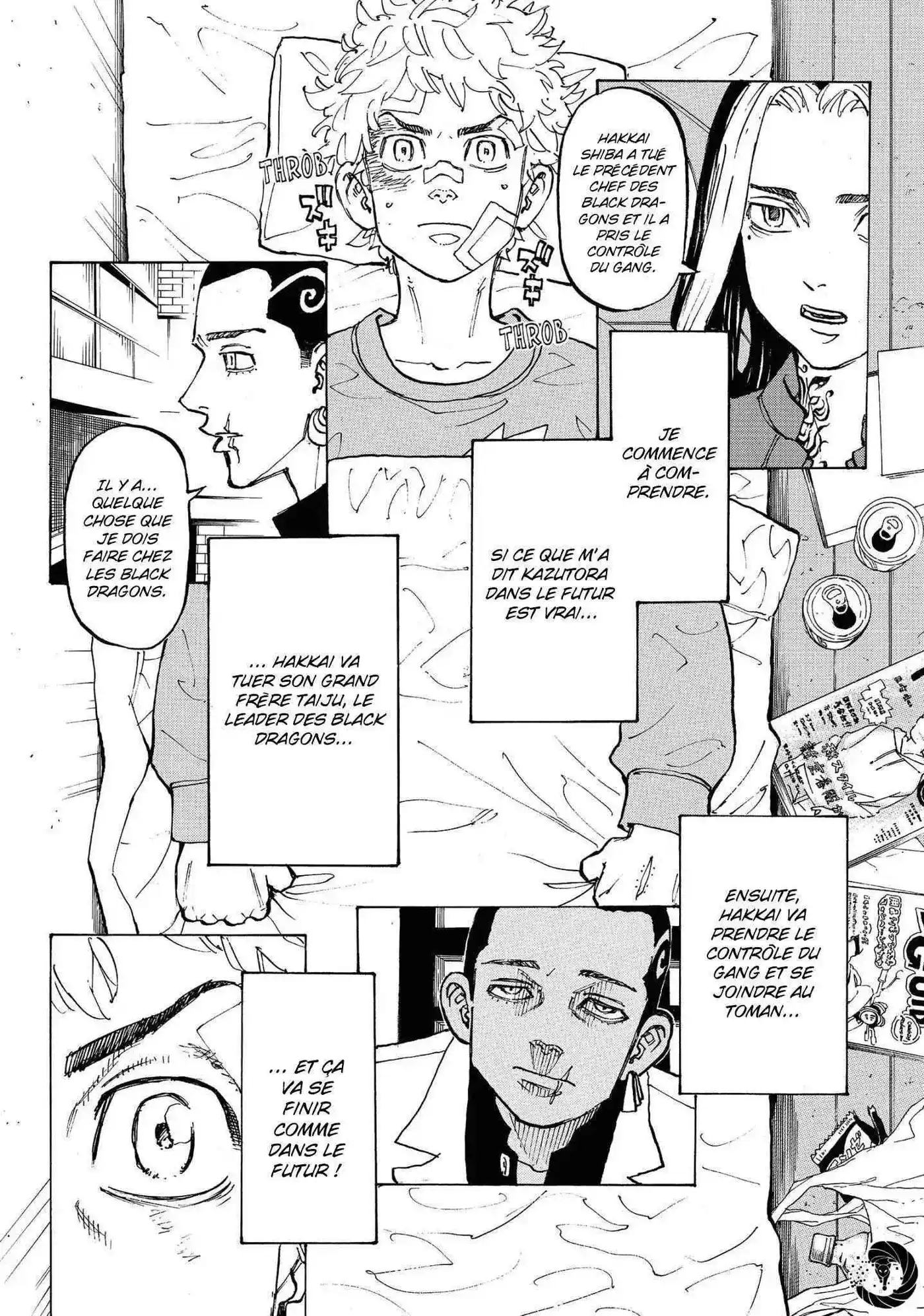 Tokyo Revengers 81 page 2