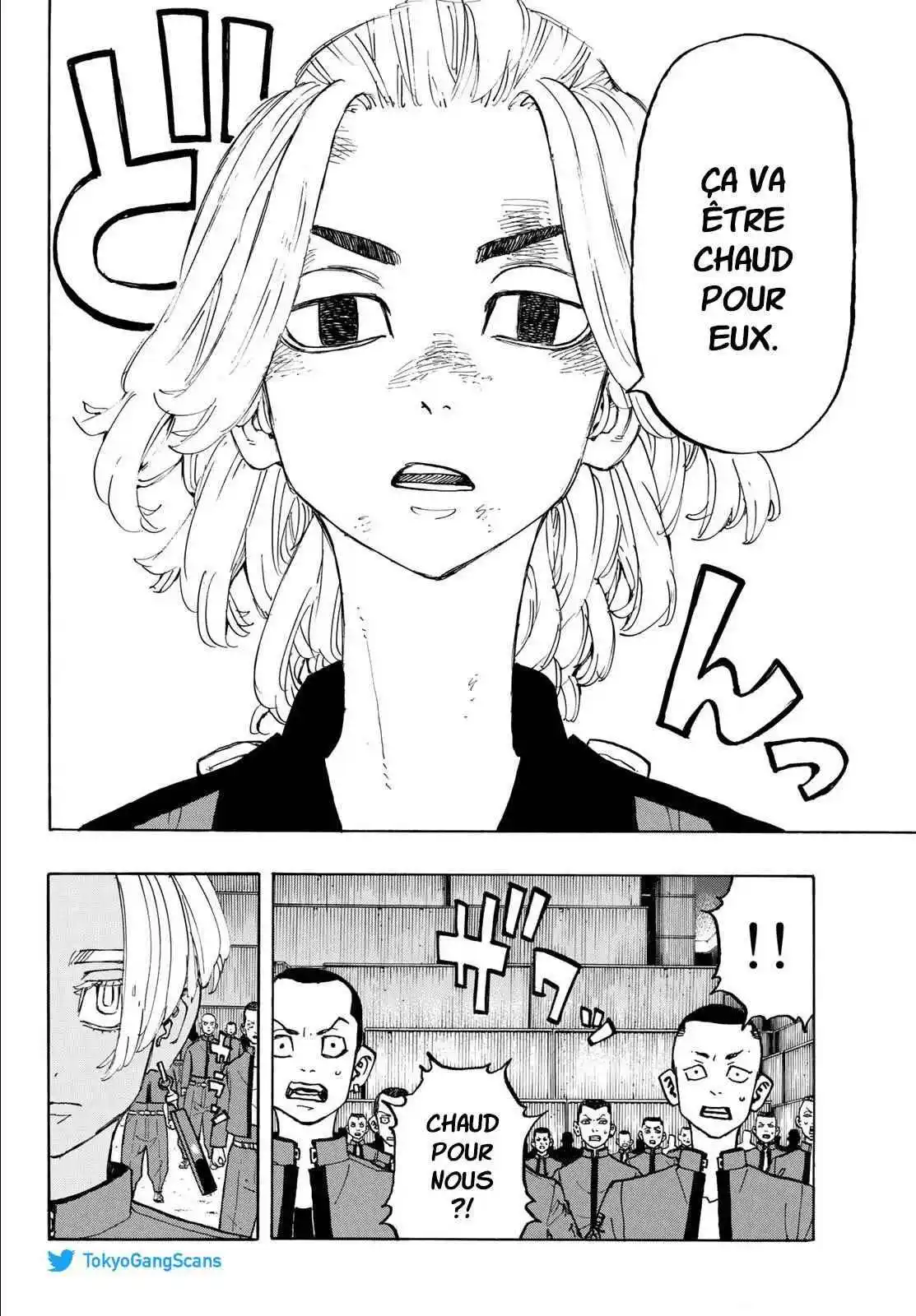 Tokyo Revengers 170 page 4