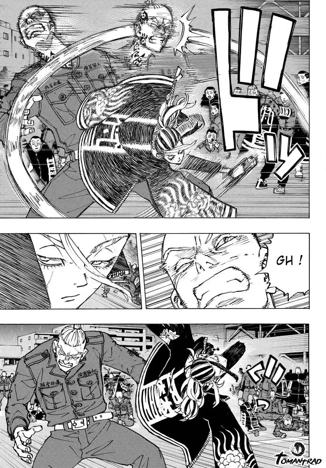 Tokyo Revengers 228 page 4