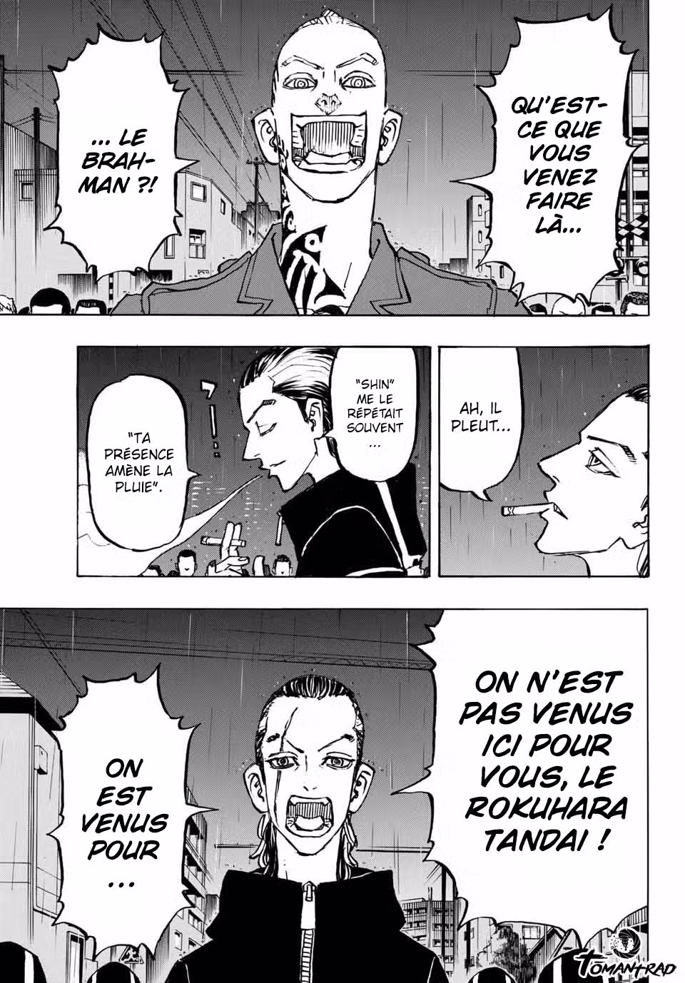 Tokyo Revengers 212 page 4
