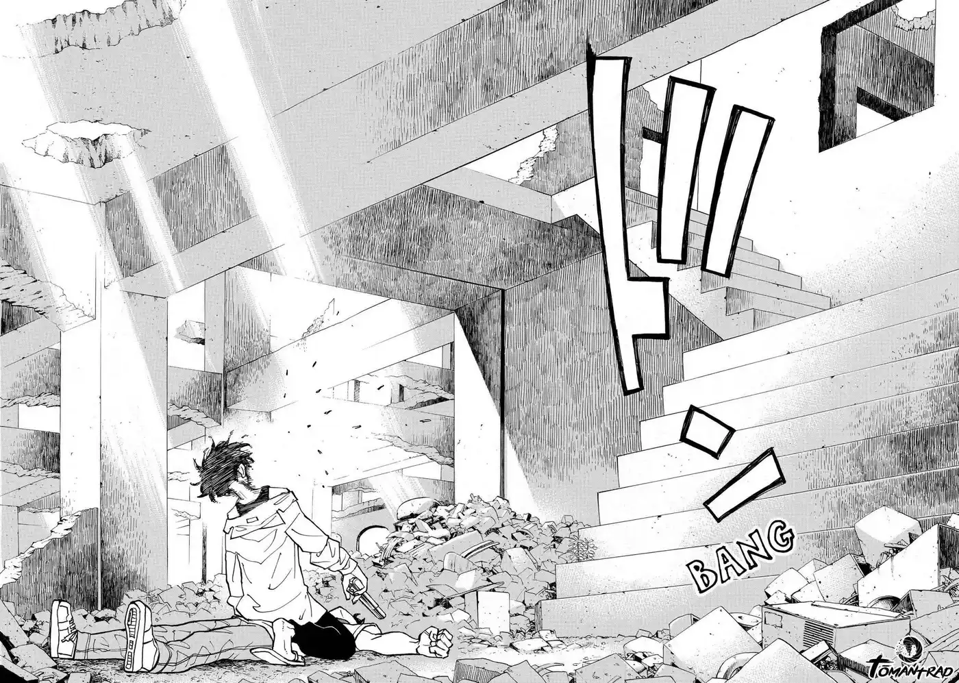 Tokyo Revengers 119 page 2
