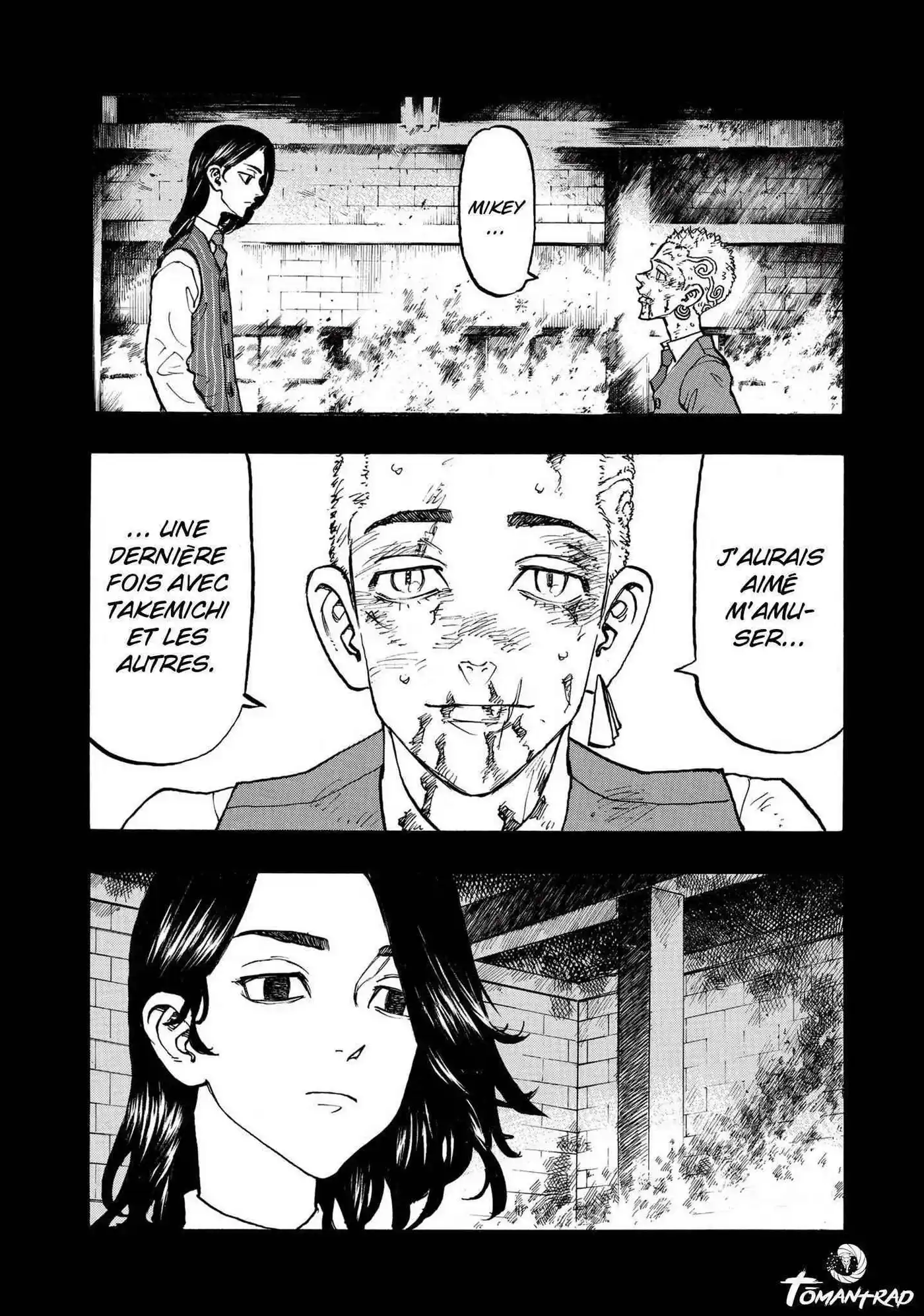 Tokyo Revengers 118 page 6