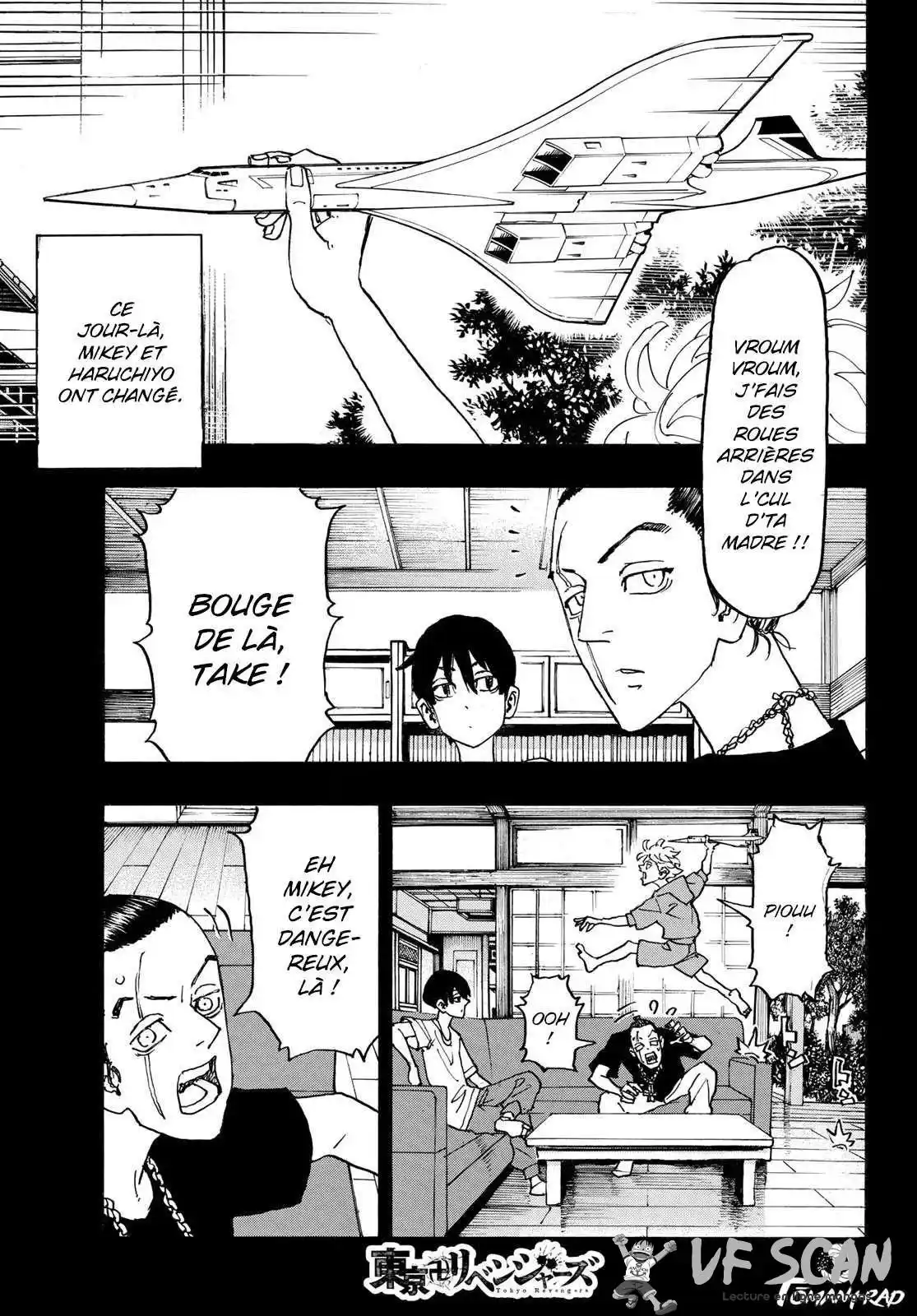 Tokyo Revengers 241 page 1