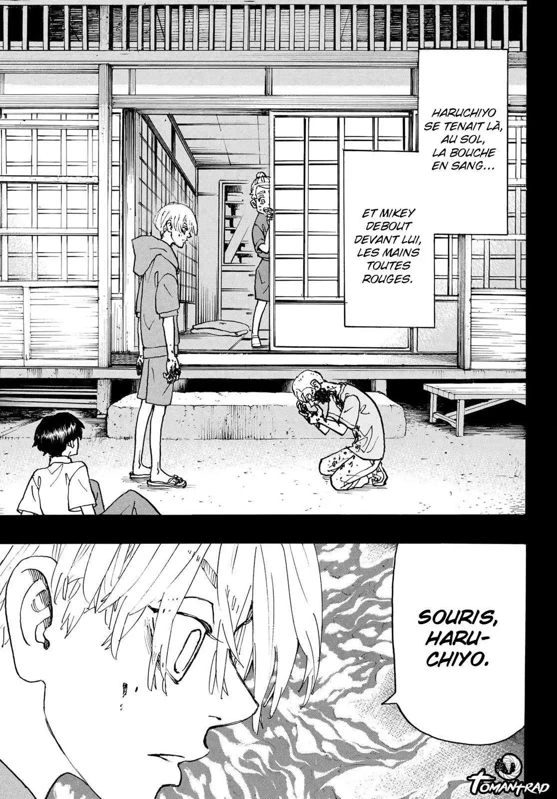 Tokyo Revengers 241 page 11