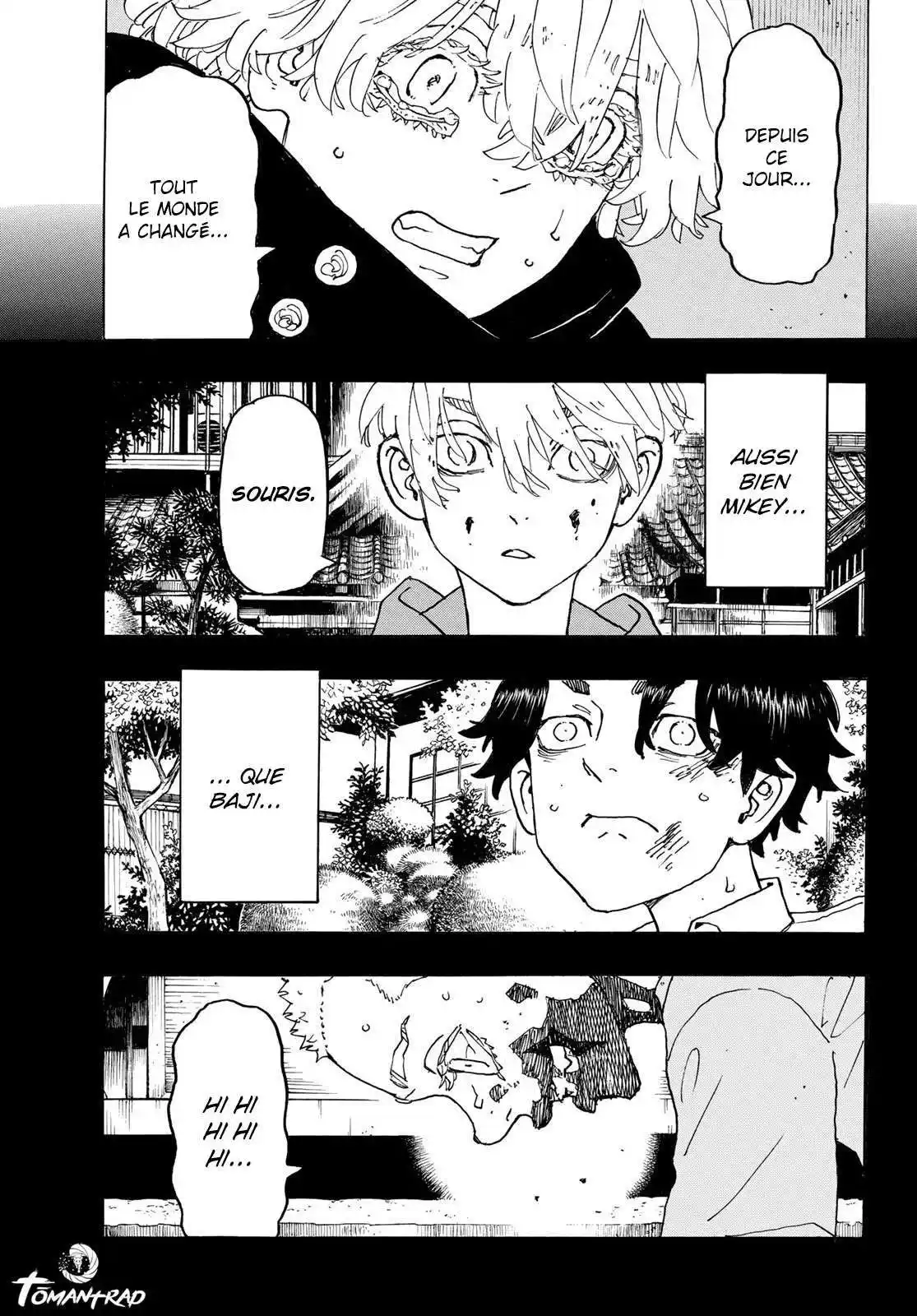 Tokyo Revengers 241 page 13