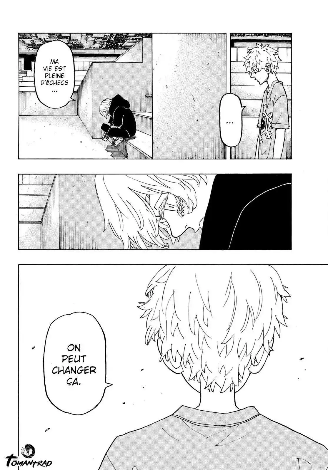 Tokyo Revengers 241 page 16