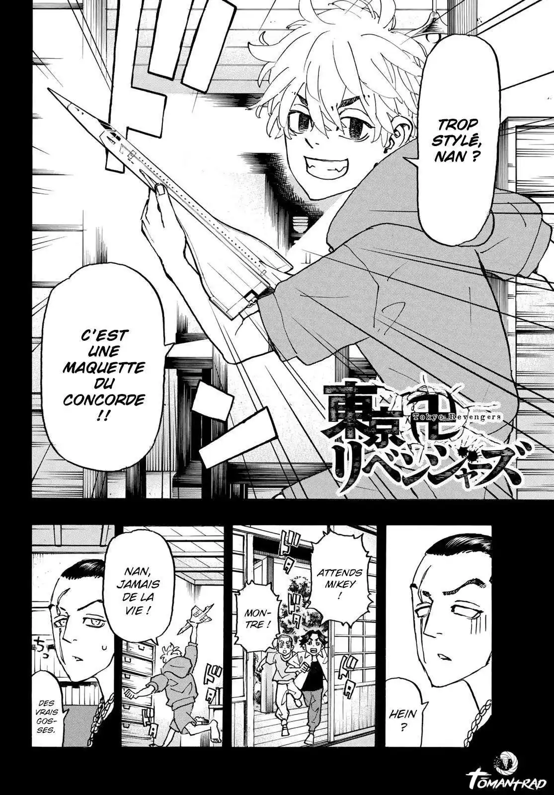 Tokyo Revengers 241 page 2
