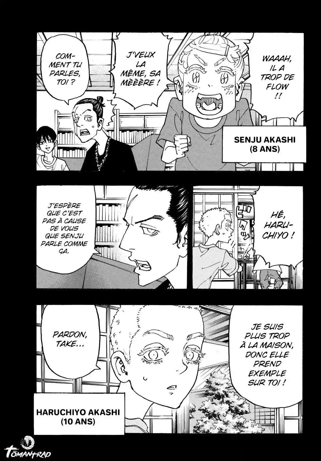 Tokyo Revengers 241 page 3