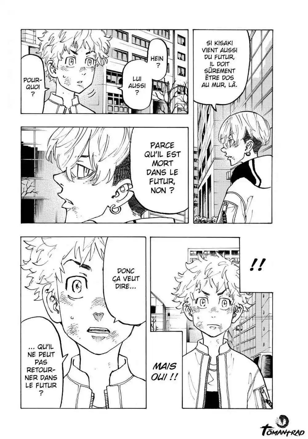 Tokyo Revengers 128 page 5