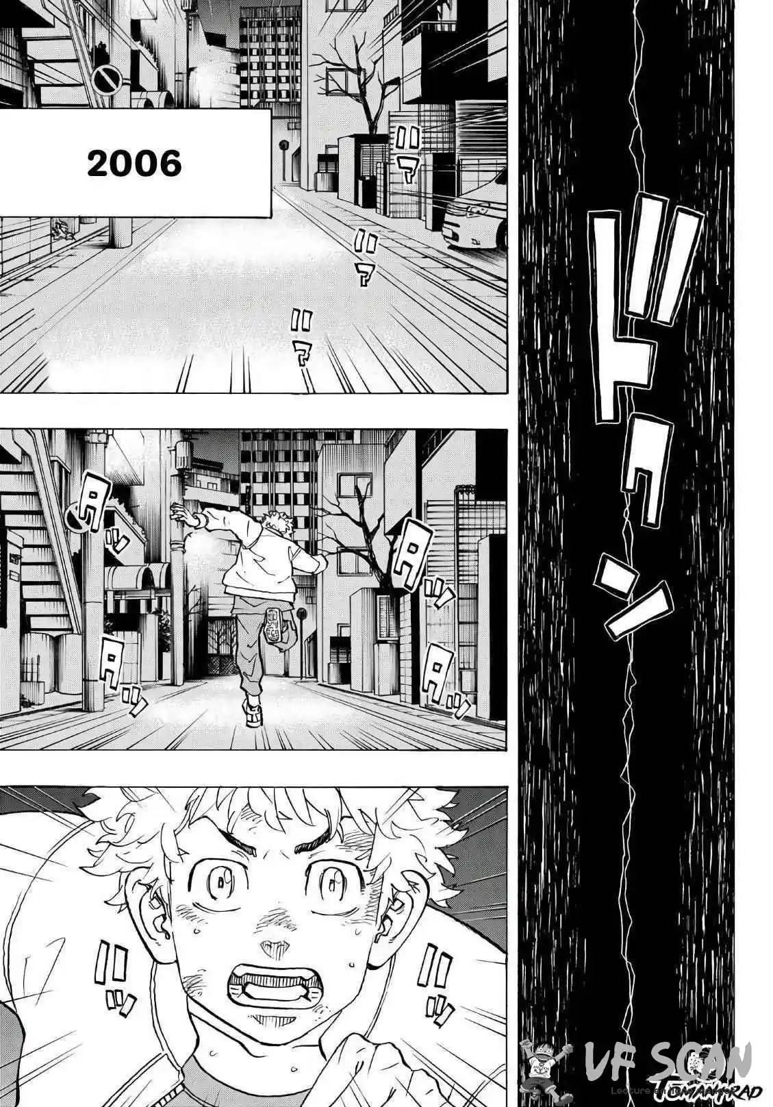 Tokyo Revengers 135 page 1