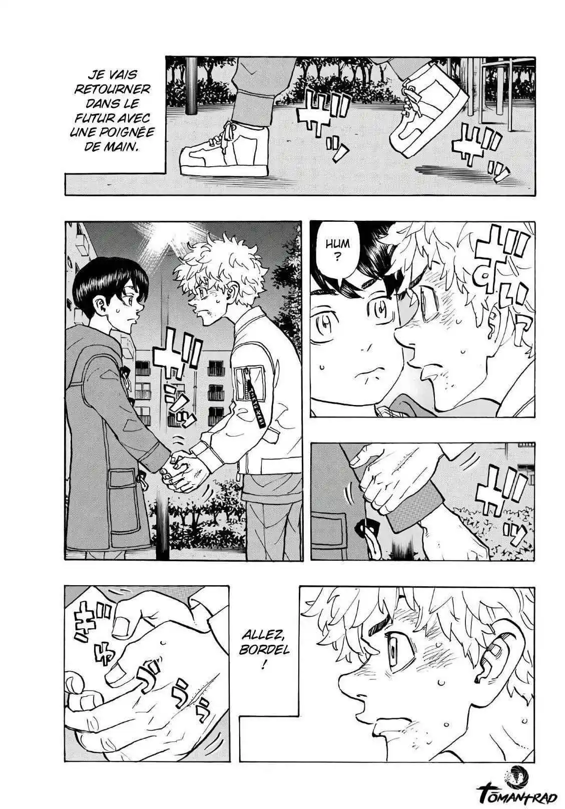 Tokyo Revengers 135 page 3