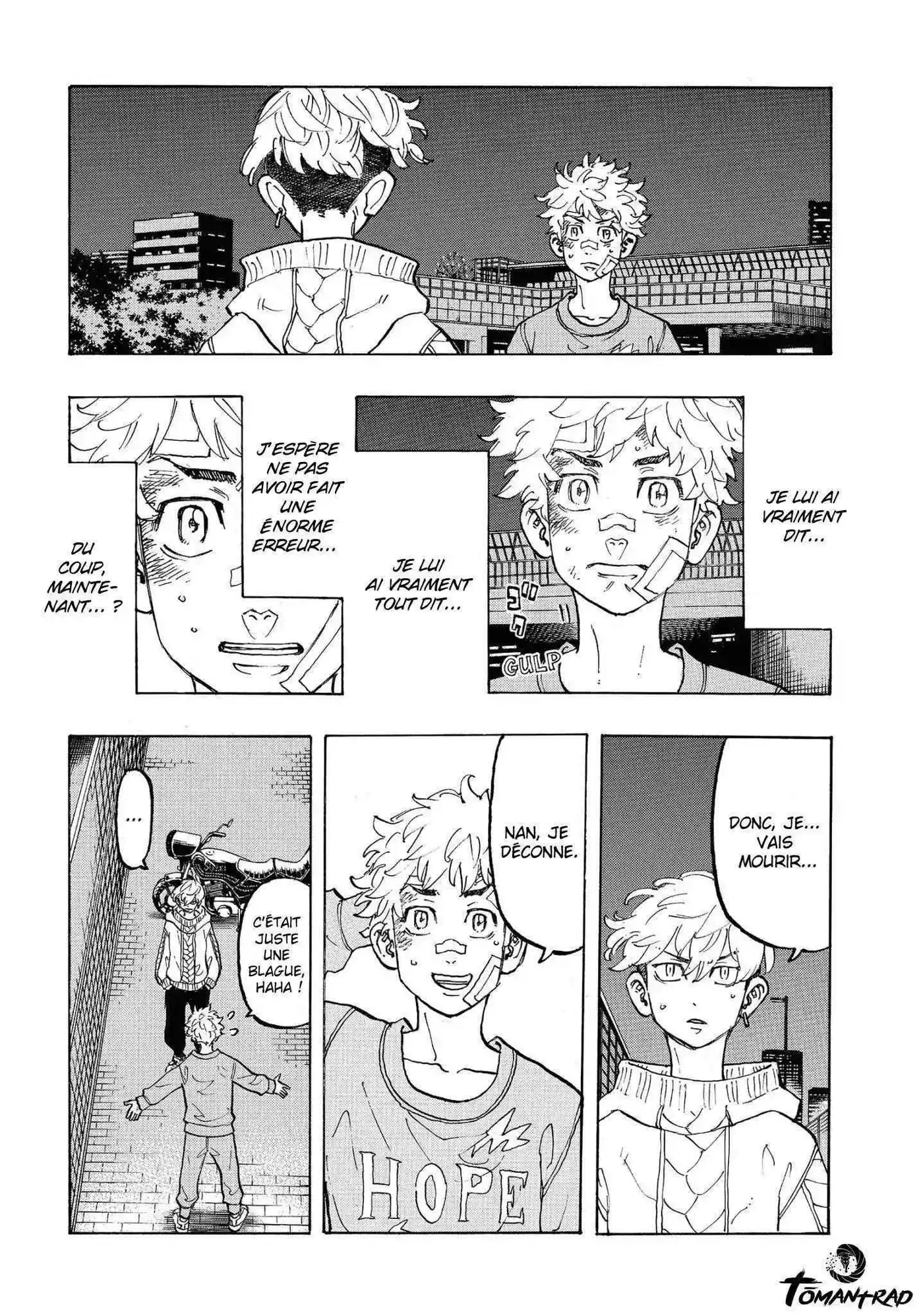 Tokyo Revengers 82 page 4