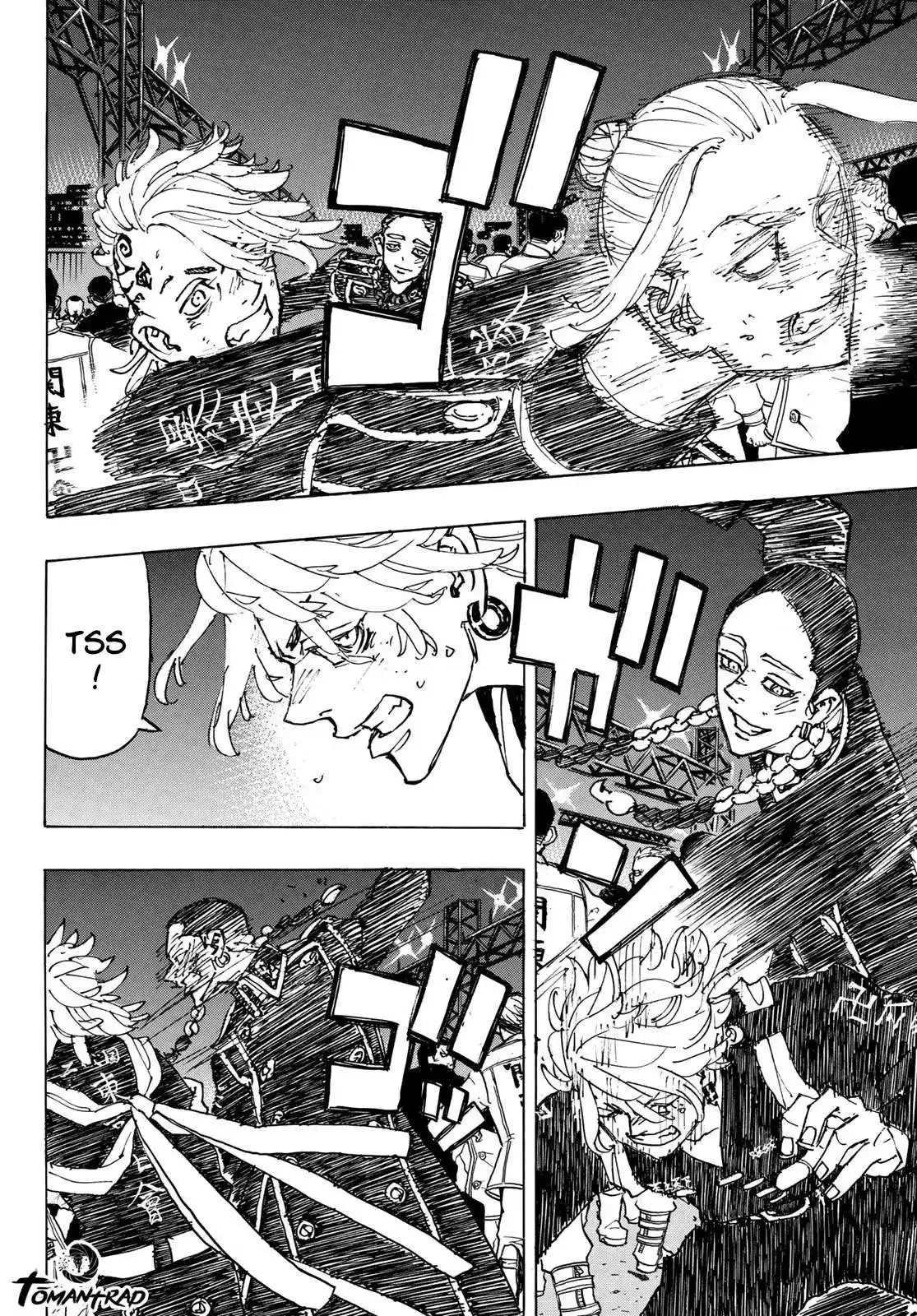 Tokyo Revengers 247 page 15