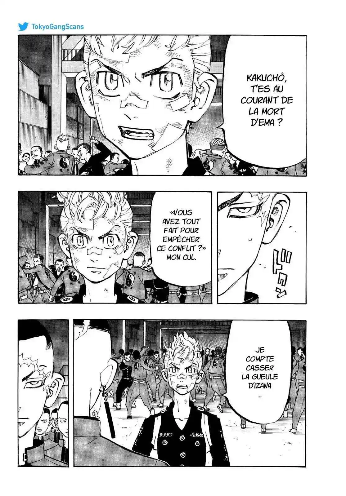 Tokyo Revengers 157 page 2