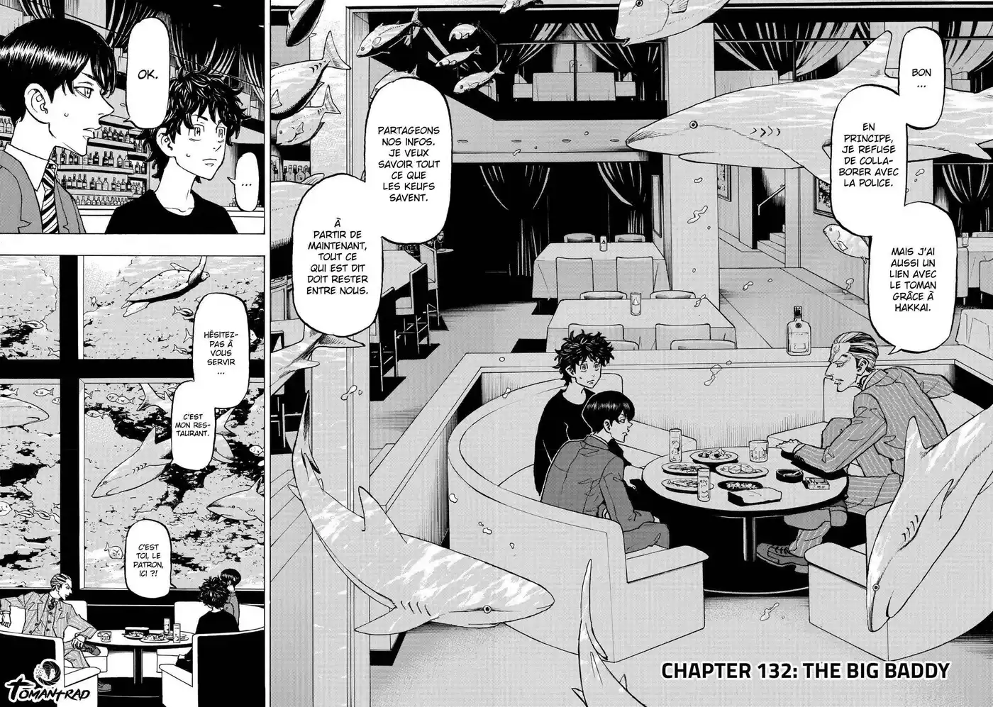 Tokyo Revengers 132 page 2