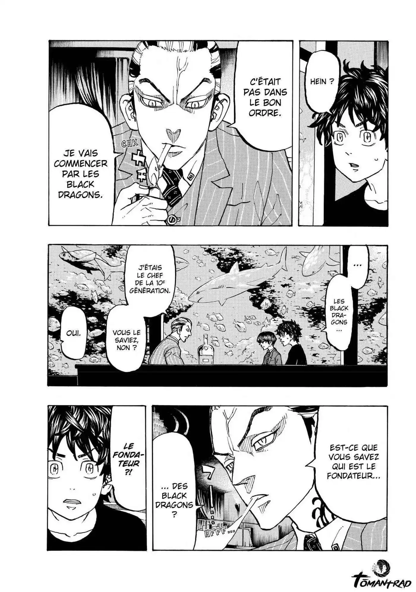 Tokyo Revengers 132 page 4